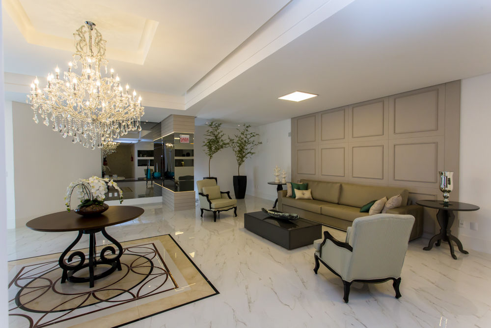 Apartamento no Edifício Villa Castelli