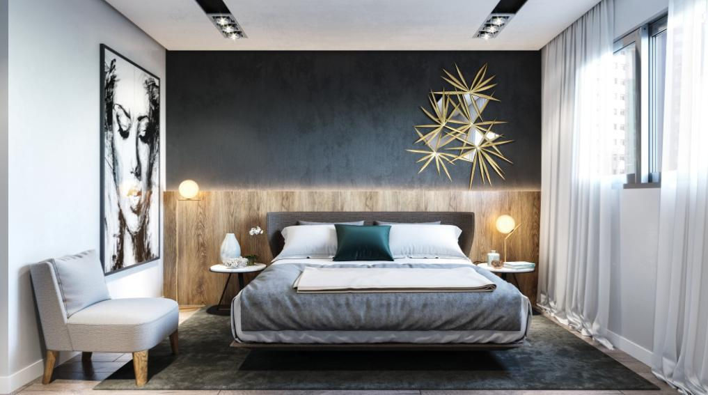 Apartamento no Olimpia Residence