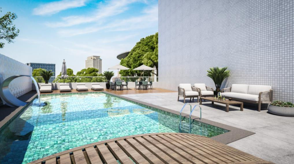 Apartamento à venda no Olimpia Residence
