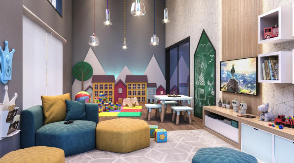 Apartamento à venda no Olimpia Residence