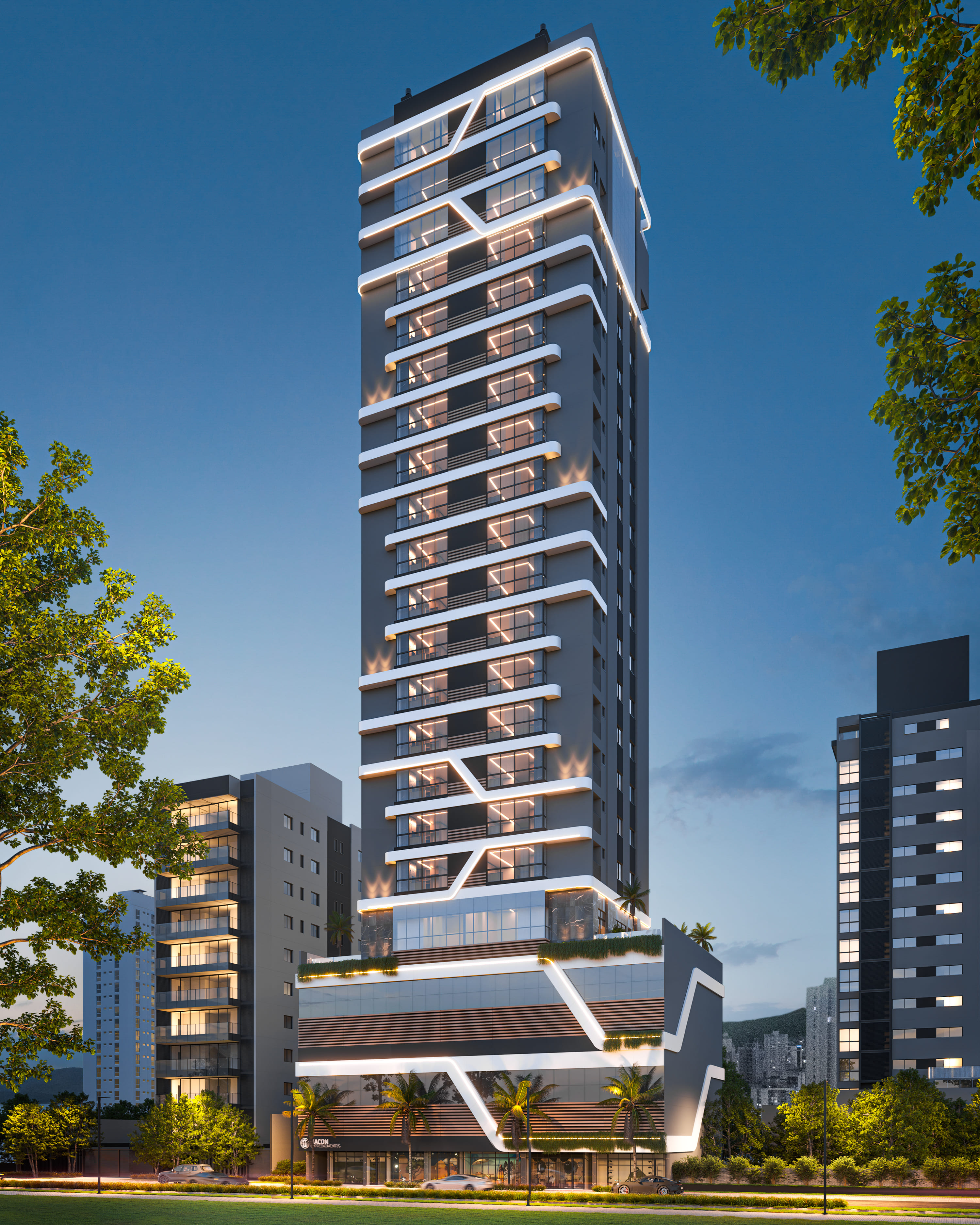 Residencial Newport Beach Residence valor