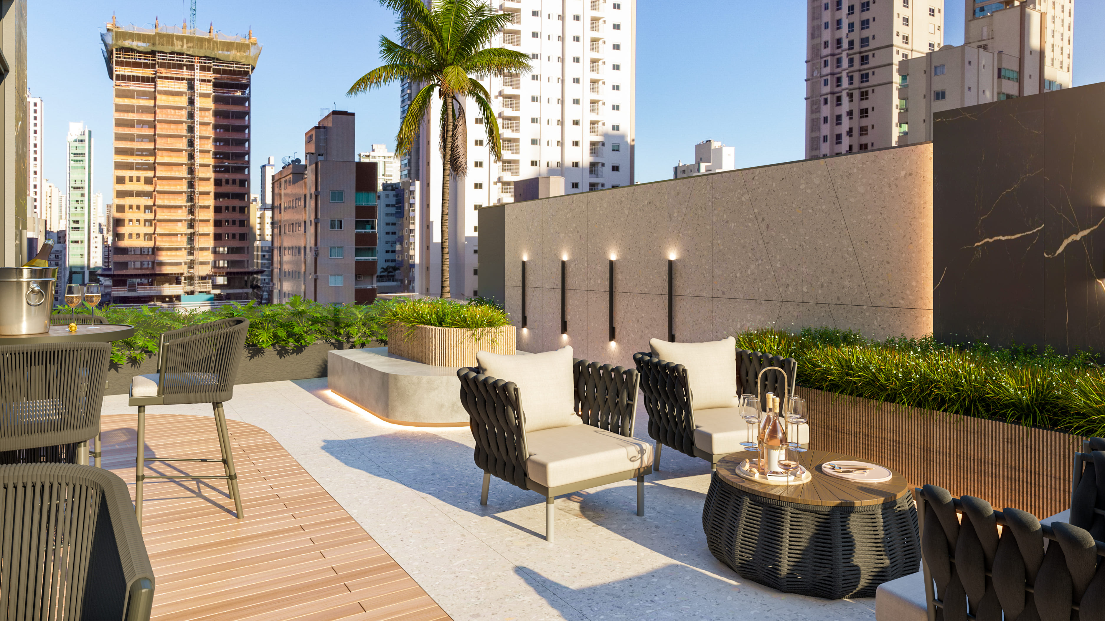Residencial Newport Beach Residence valor