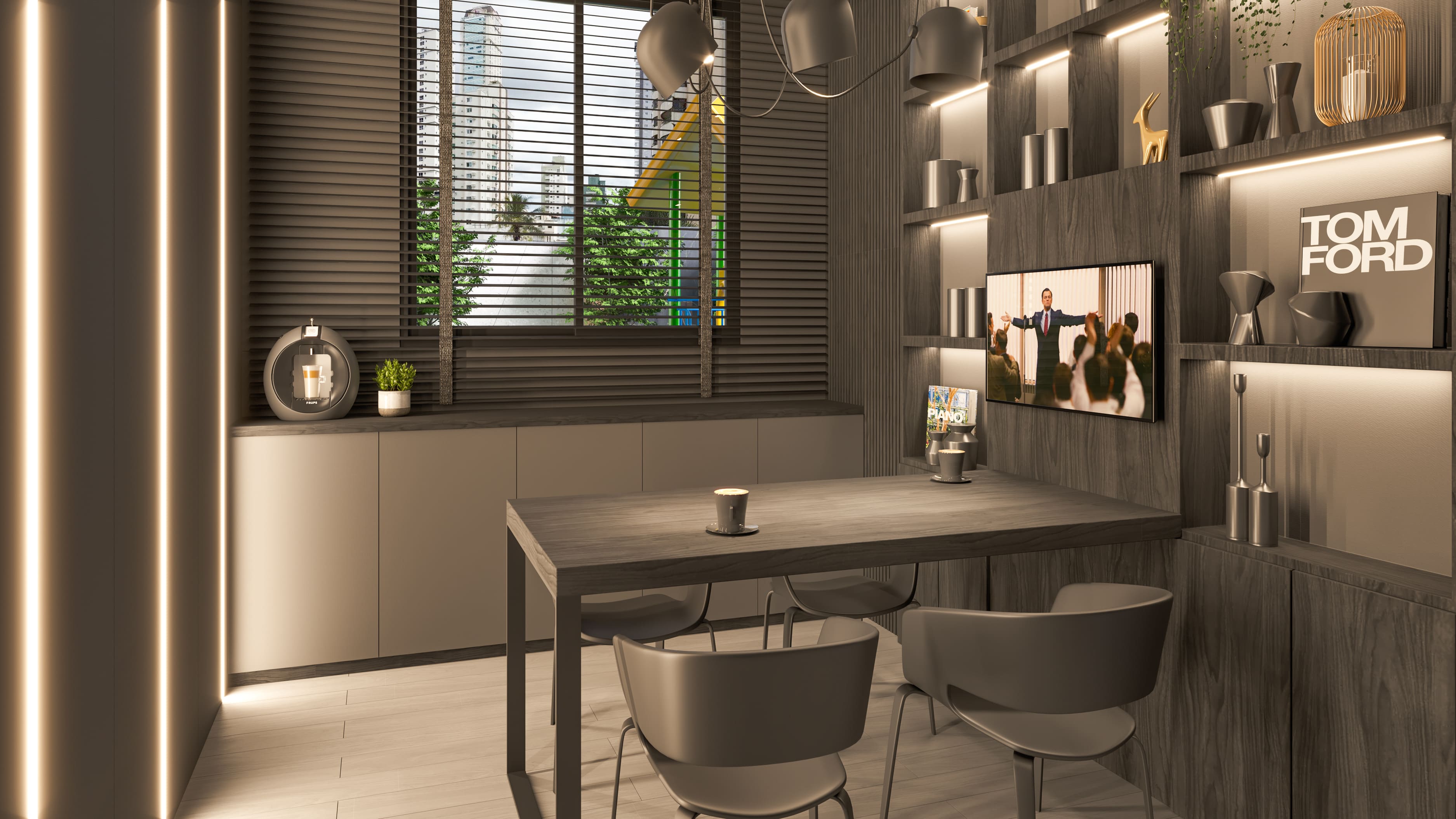 Residencial Newport Beach Residence valor