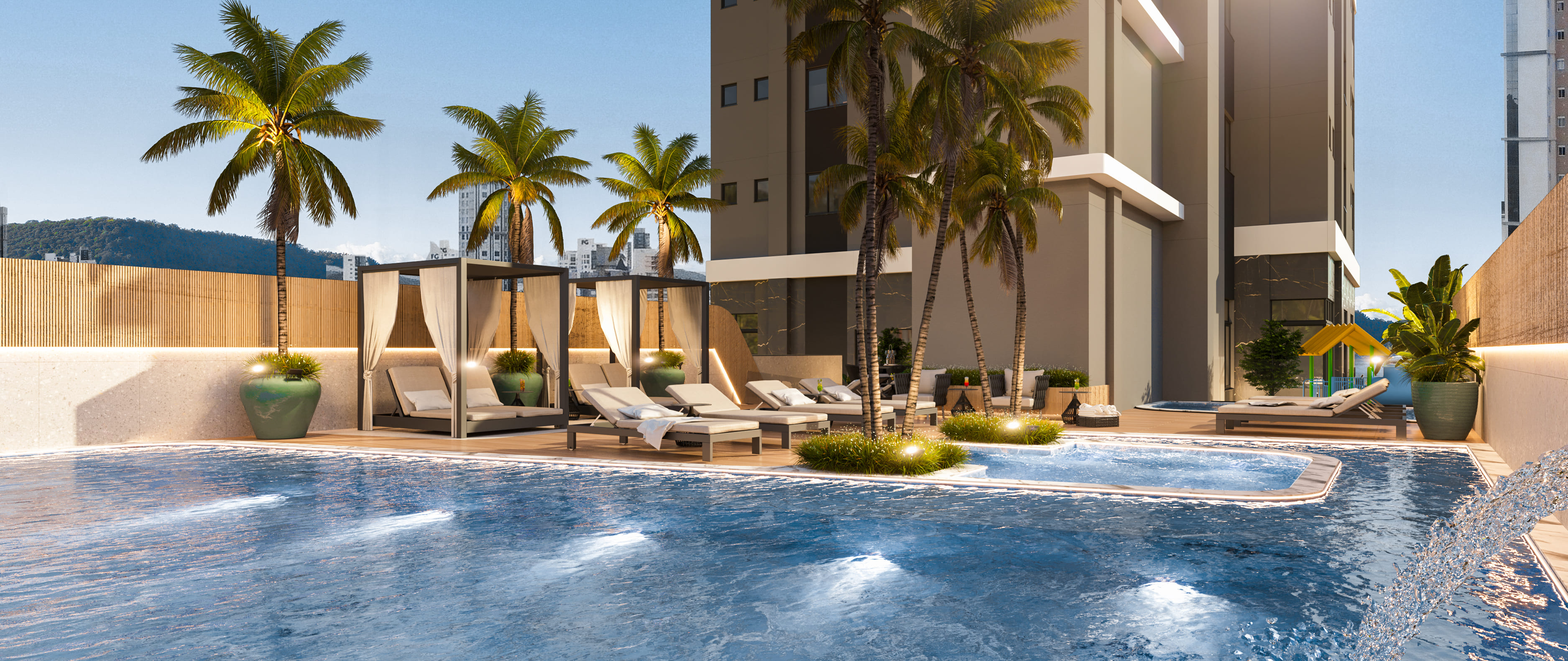 Residencial Newport Beach Residence BC