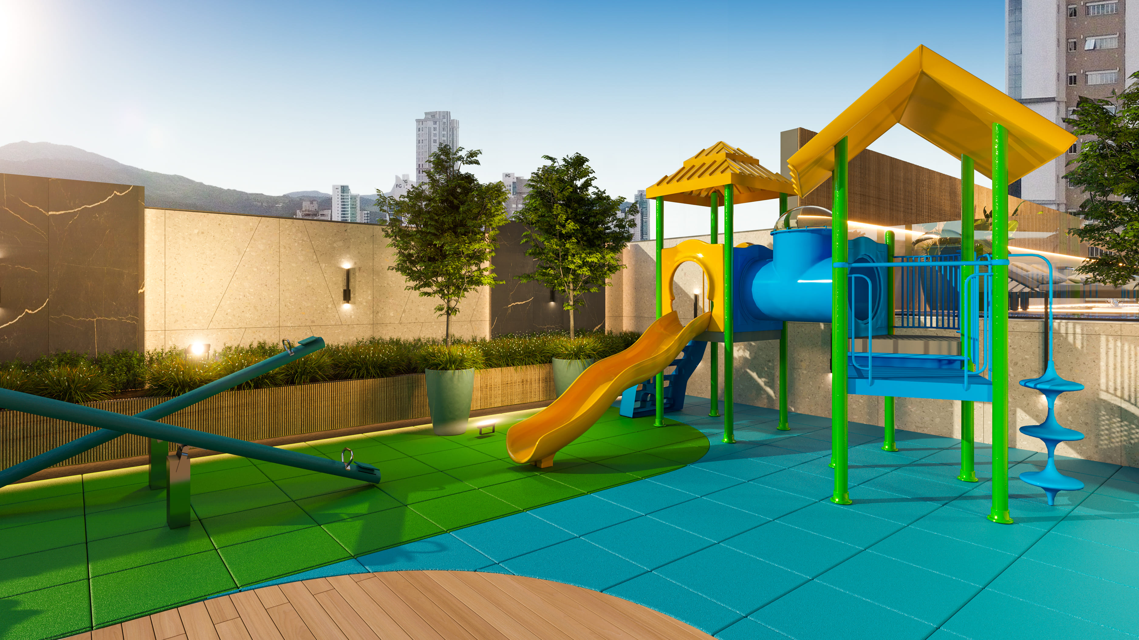 Venda de apartamento no Newport Beach Residence