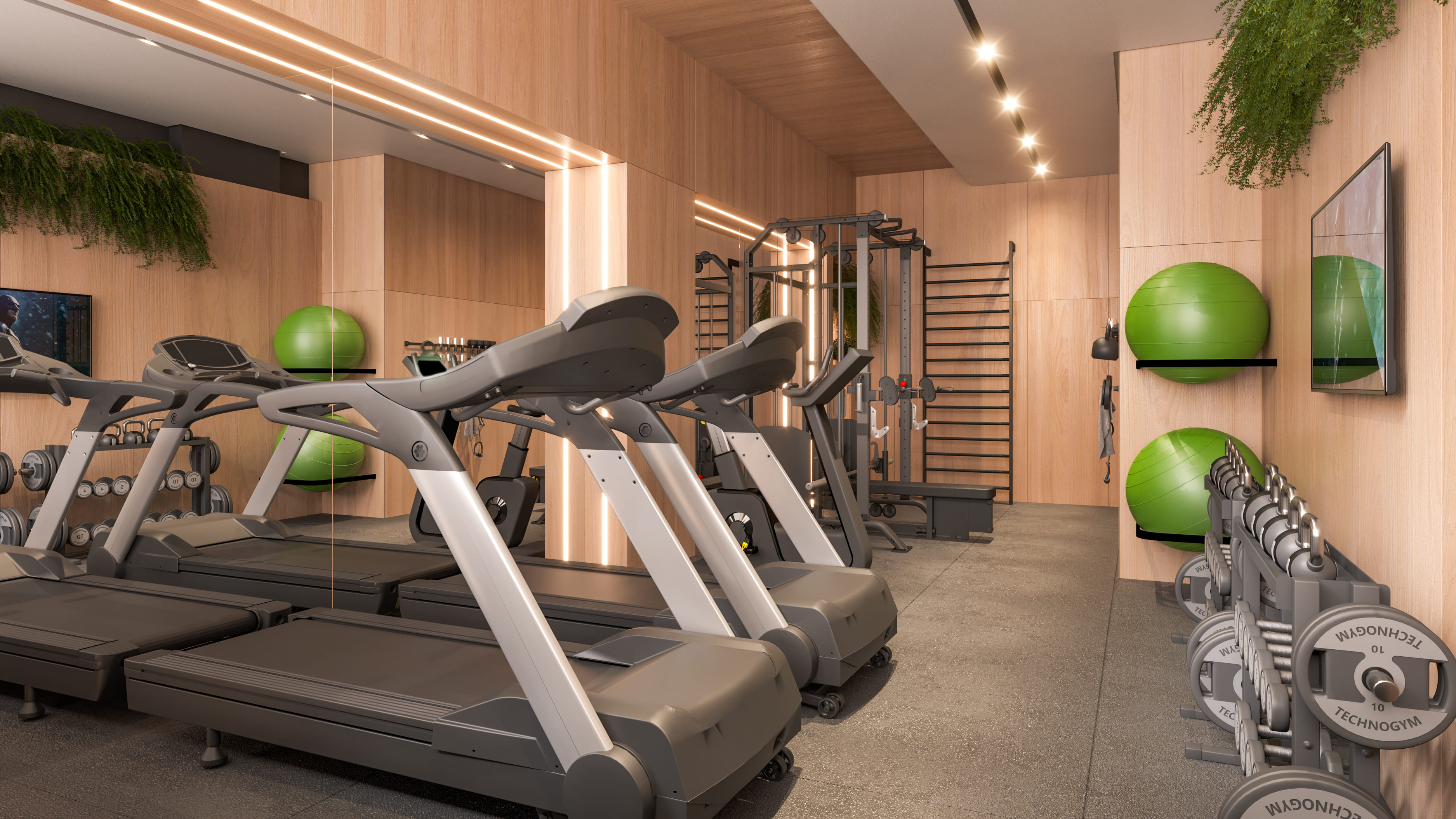 Venda de apartamento no Newport Beach Residence