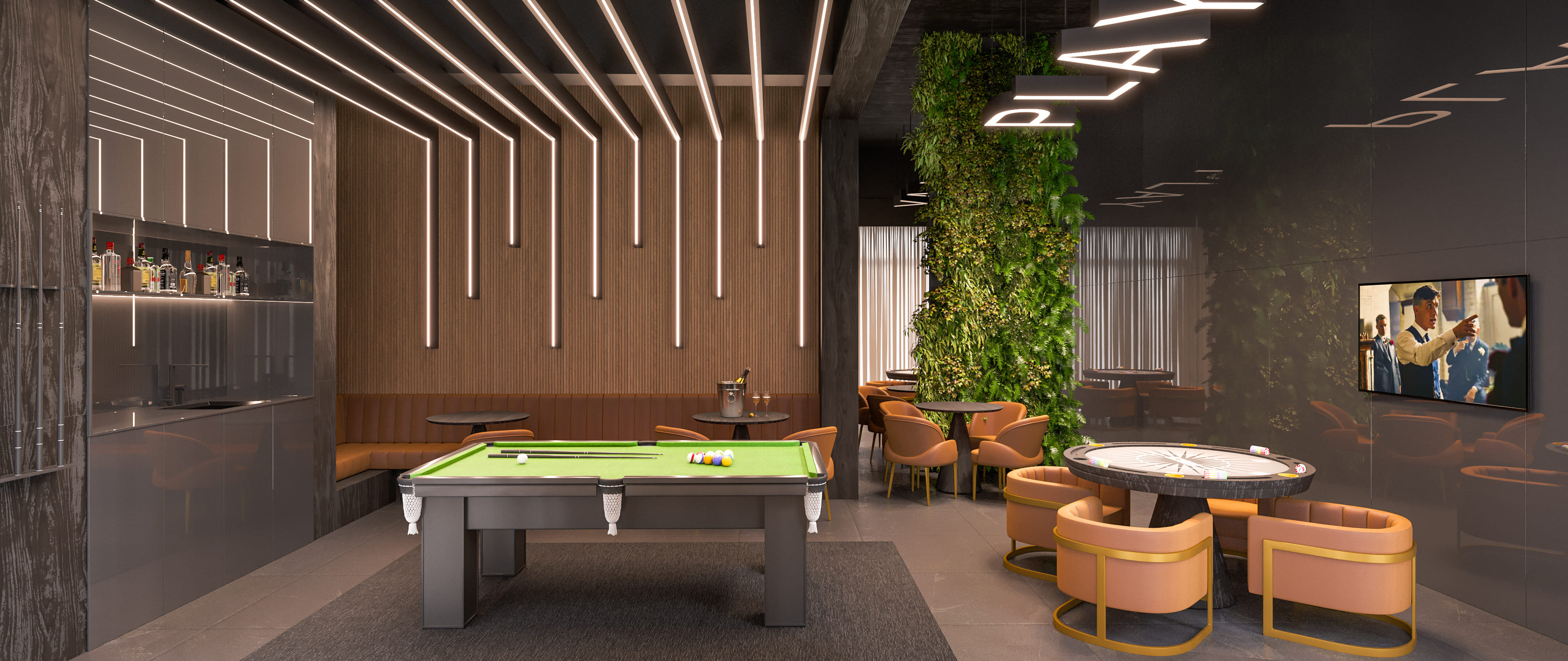 Venda de apartamento no Newport Beach Residence