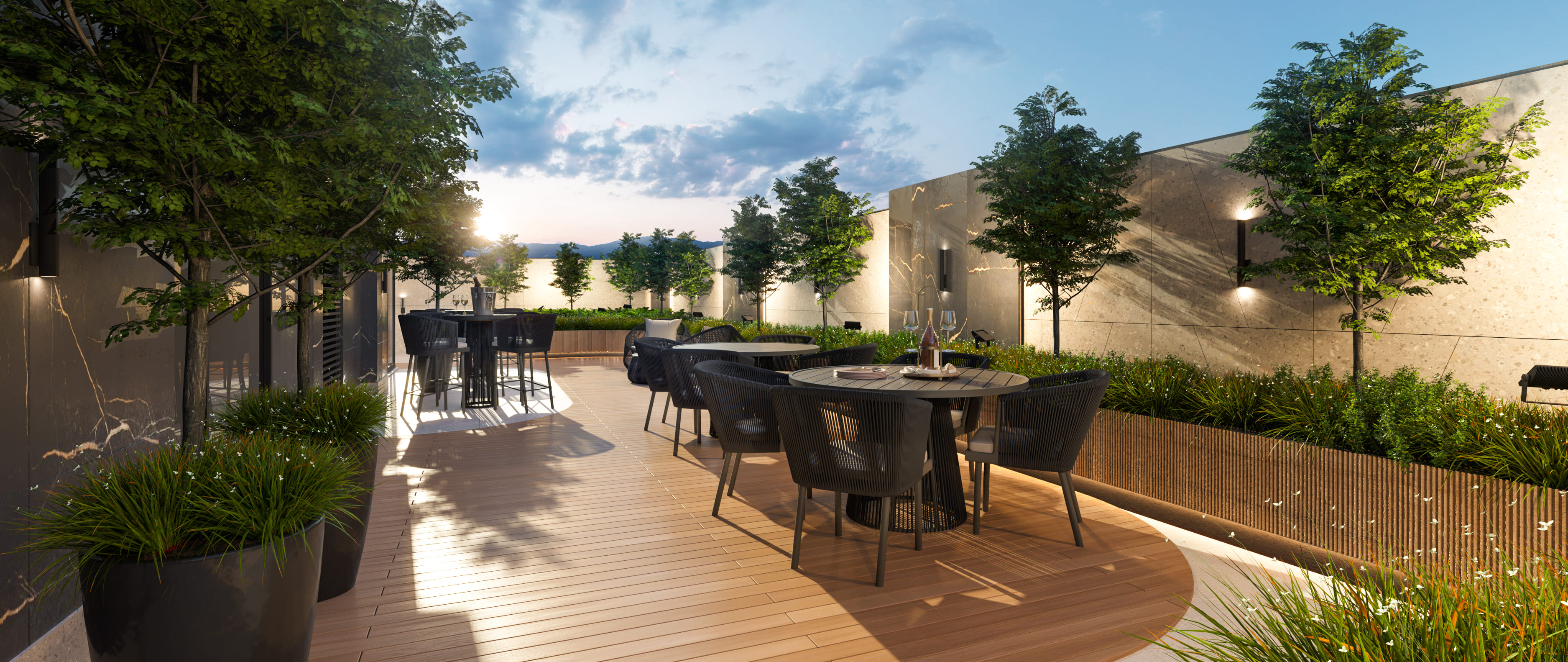 Apto à venda no Edifício Residencial Newport Beach