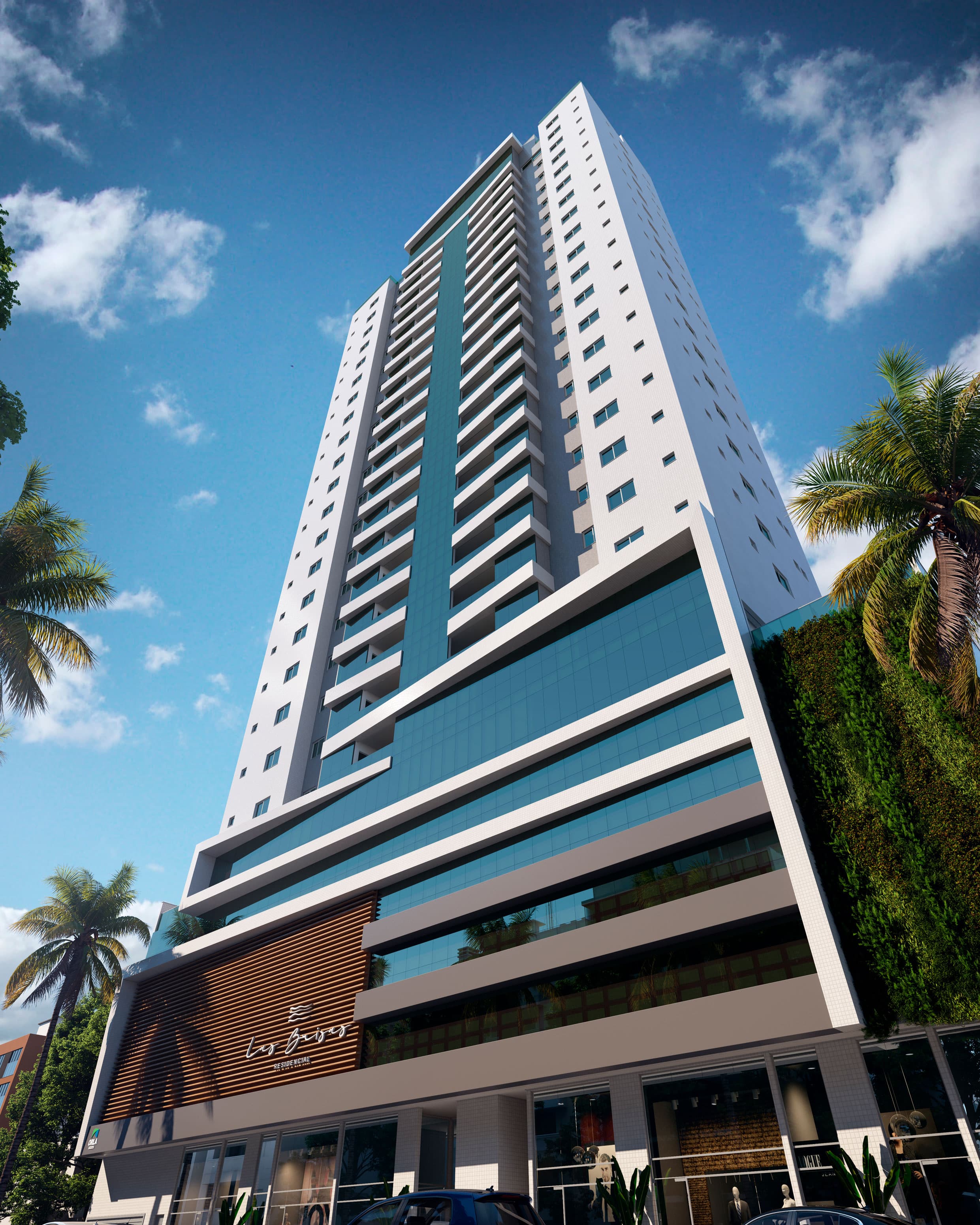 Apto no Las Brisas Residencial