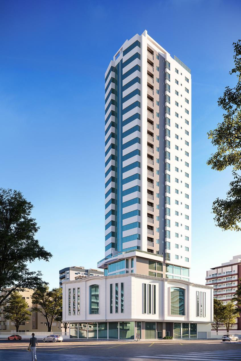 Venda de apto no Olimpia Residence em Balneário Camboriú