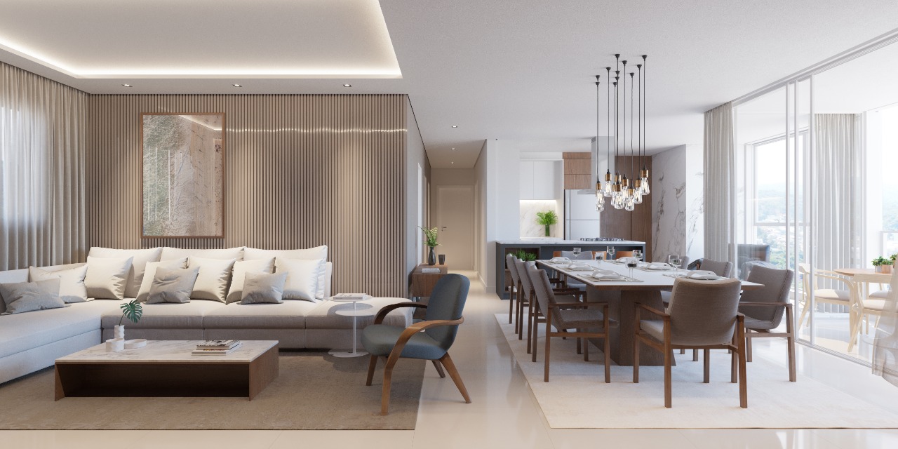 Las Brisas Residencial Andar Alto