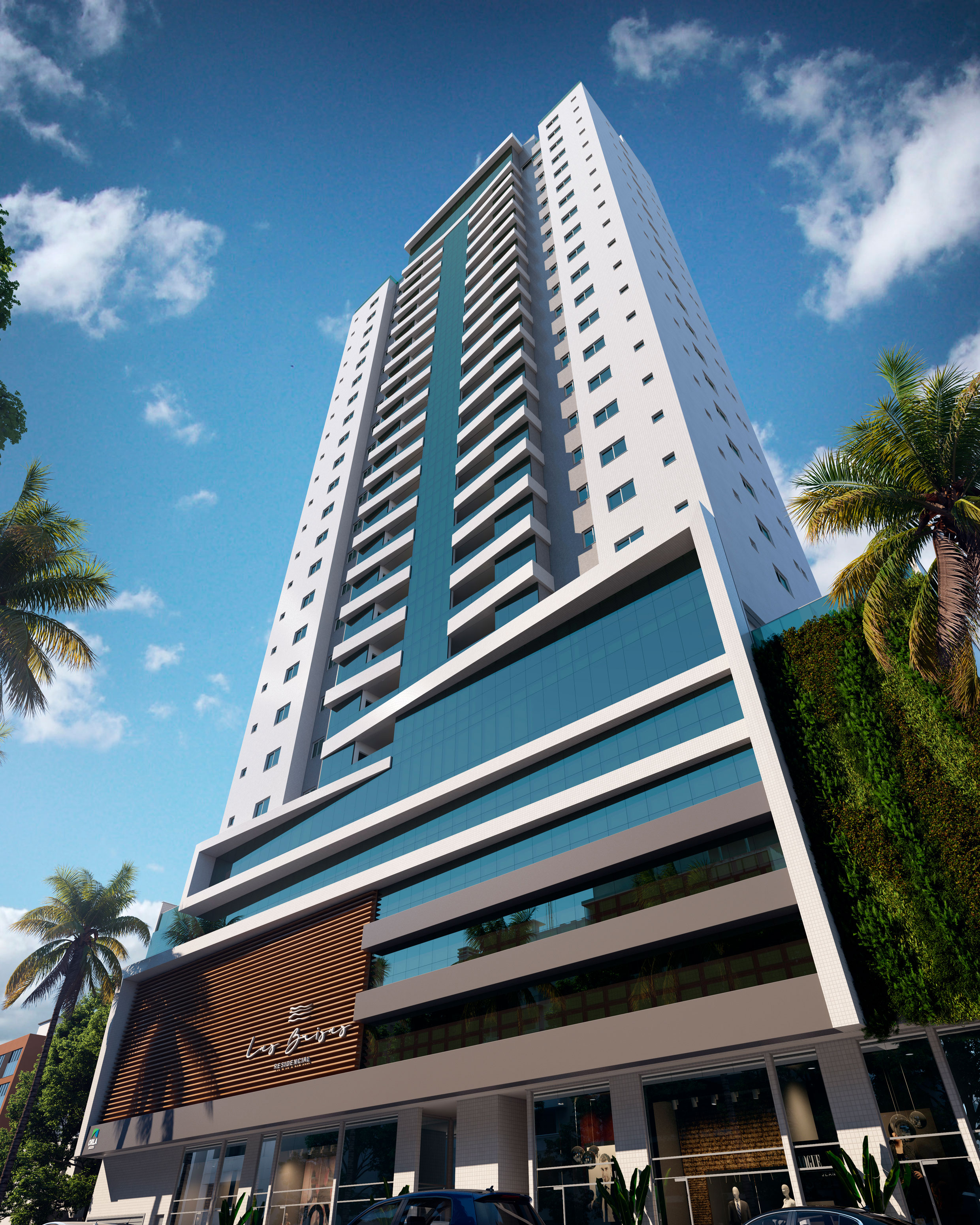 Las Brisas Residencial Preço