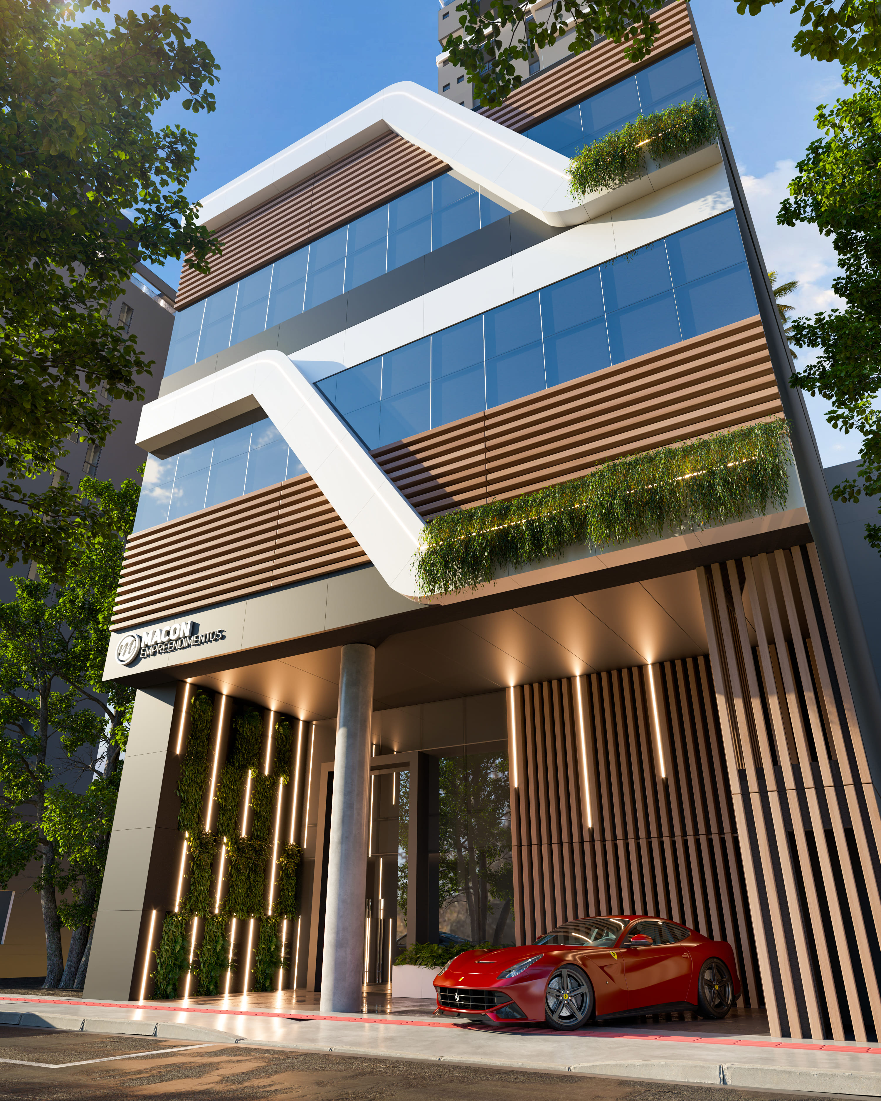 Venda de apto no Edifício Newport Beach em BC