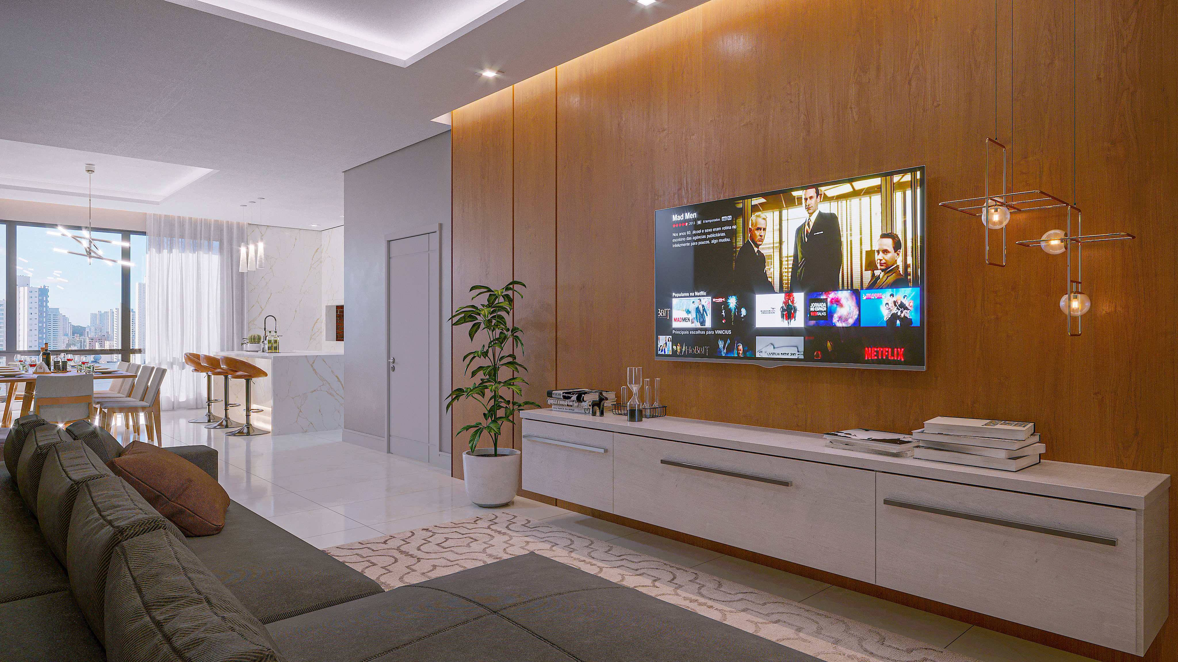 Residencial Ilhas Fiji Residence valor