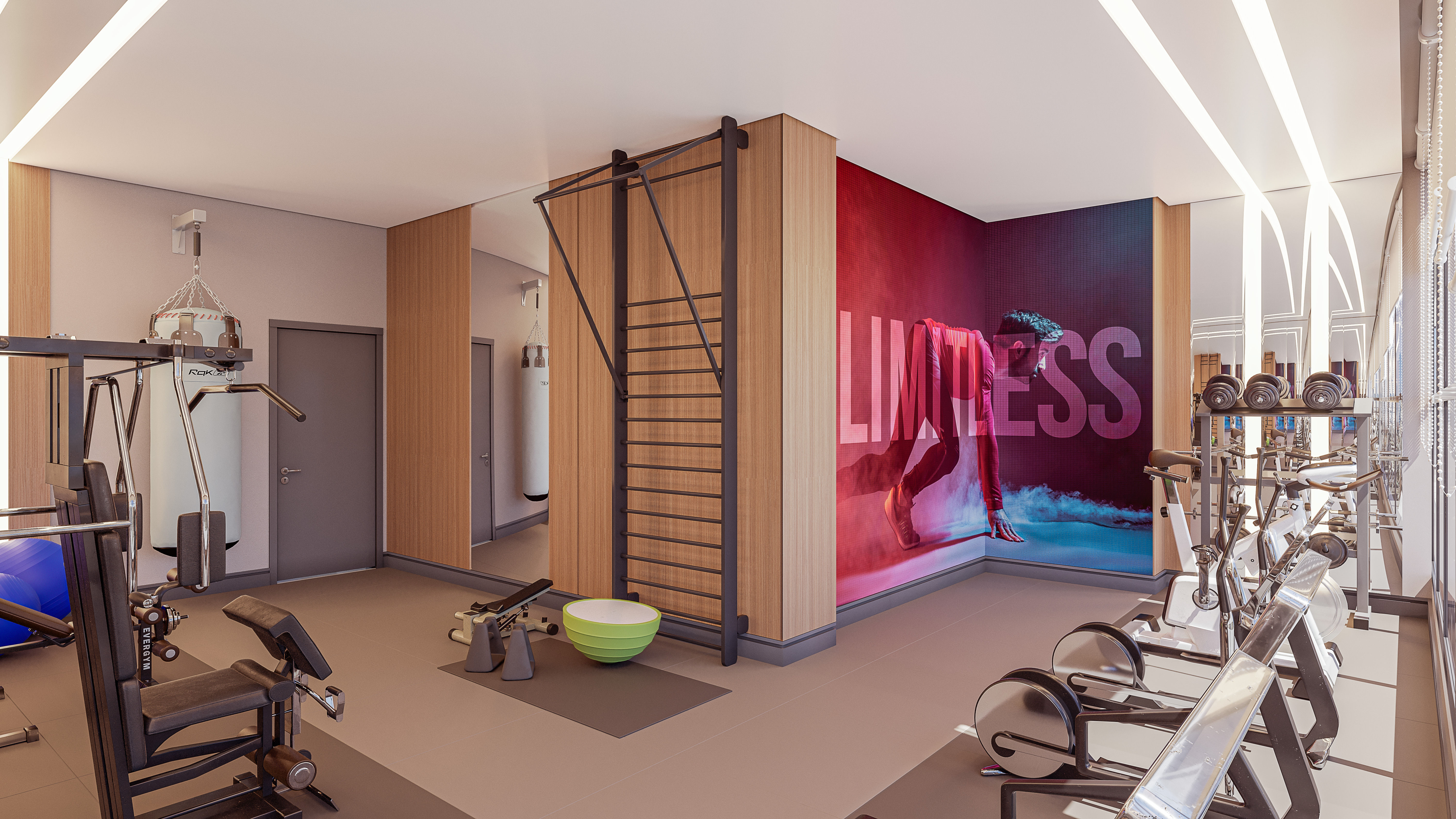 Residencial Ilhas Fiji Residence valor
