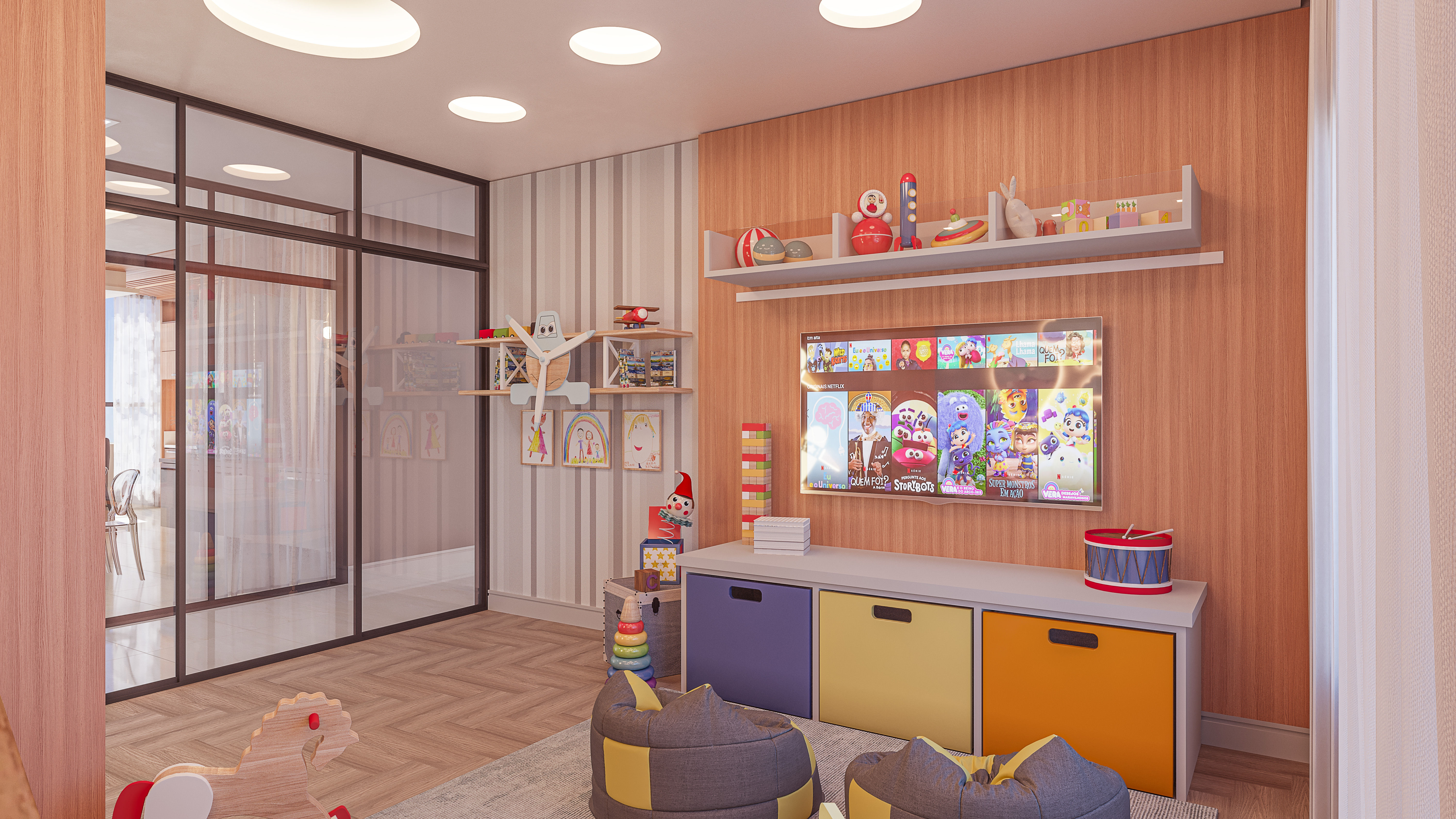 Residencial Ilhas Fiji Residence valor