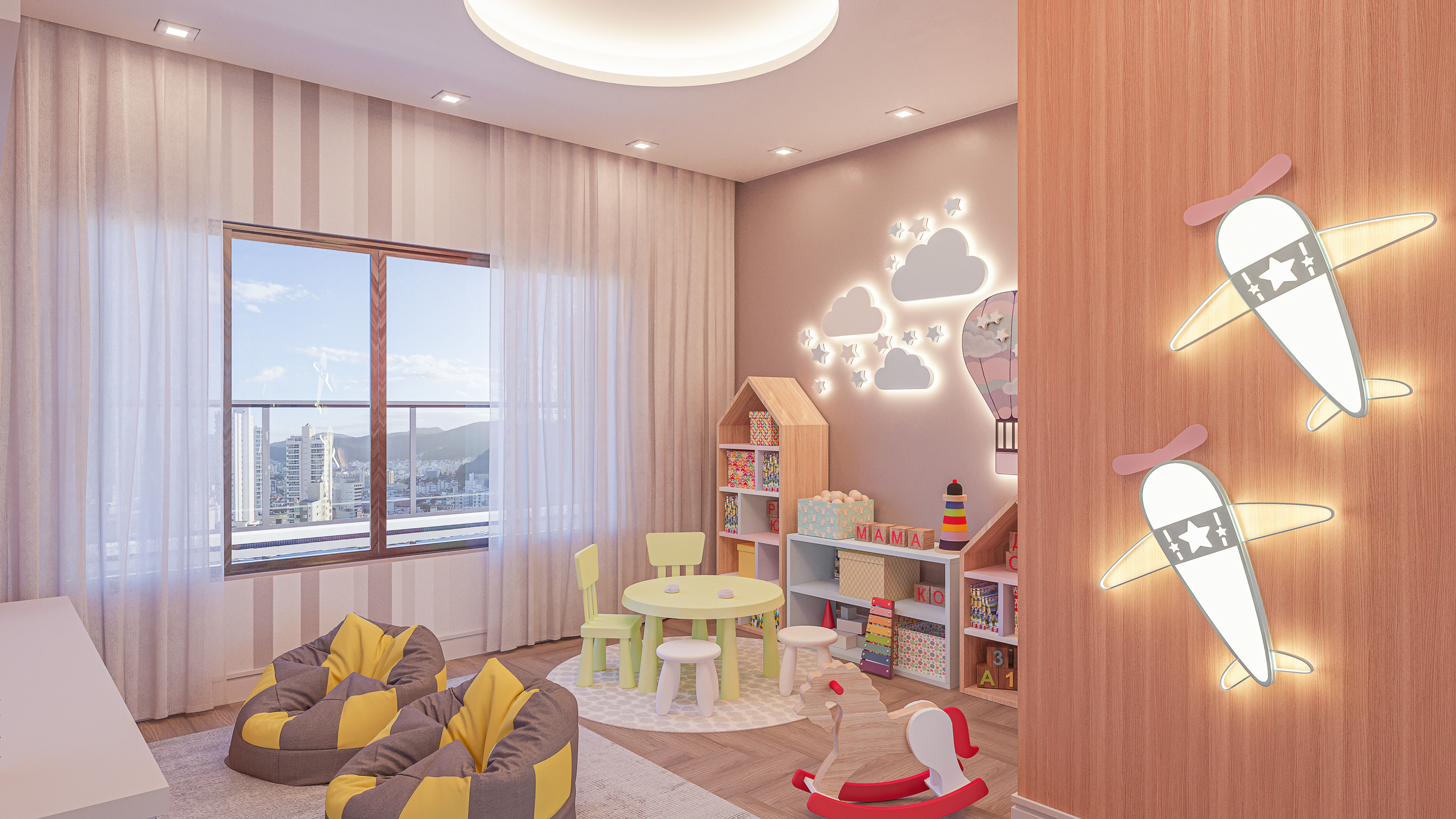 Residencial Ilhas Fiji Residence valor