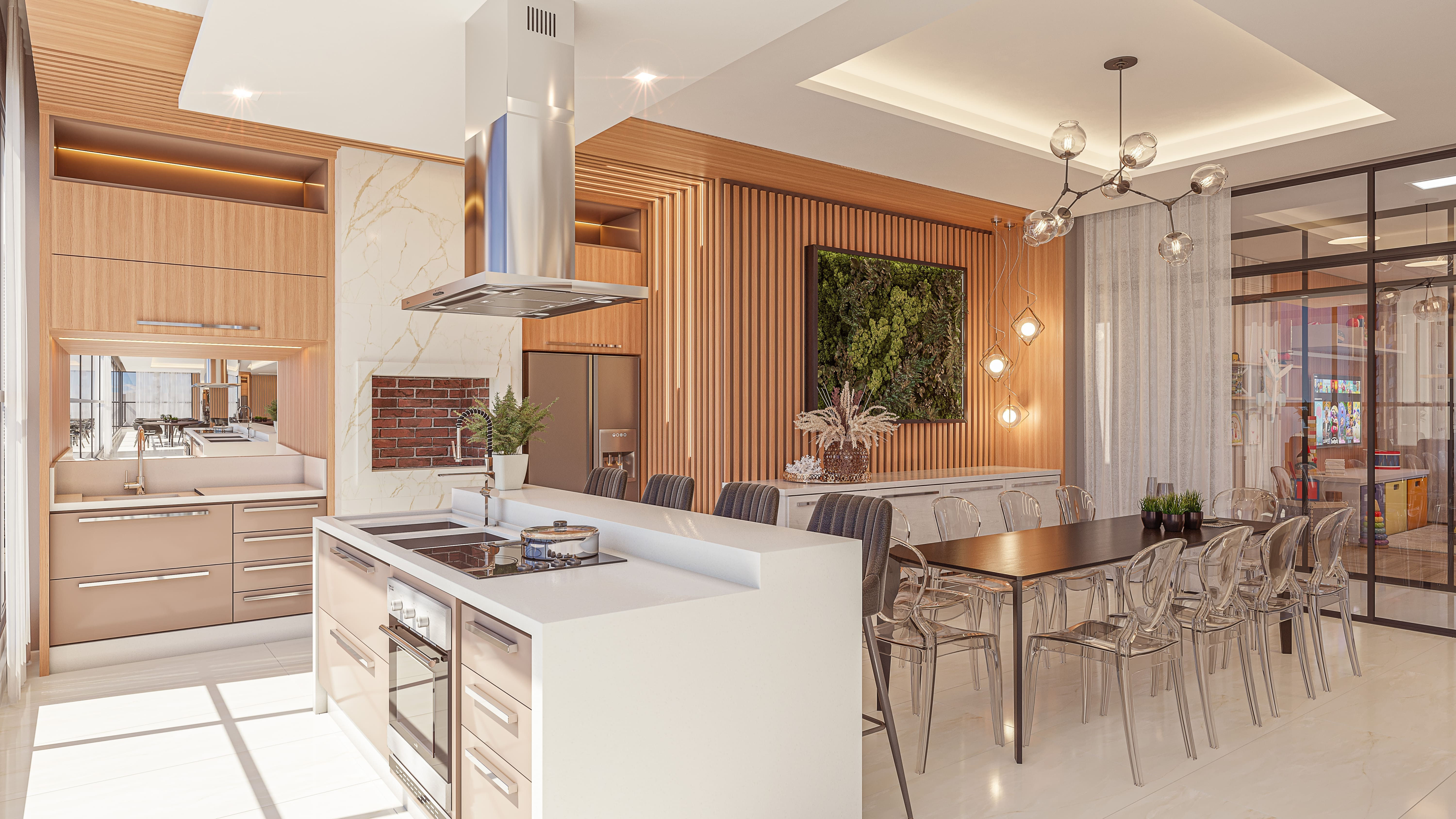 Residencial Ilhas Fiji Residence valor