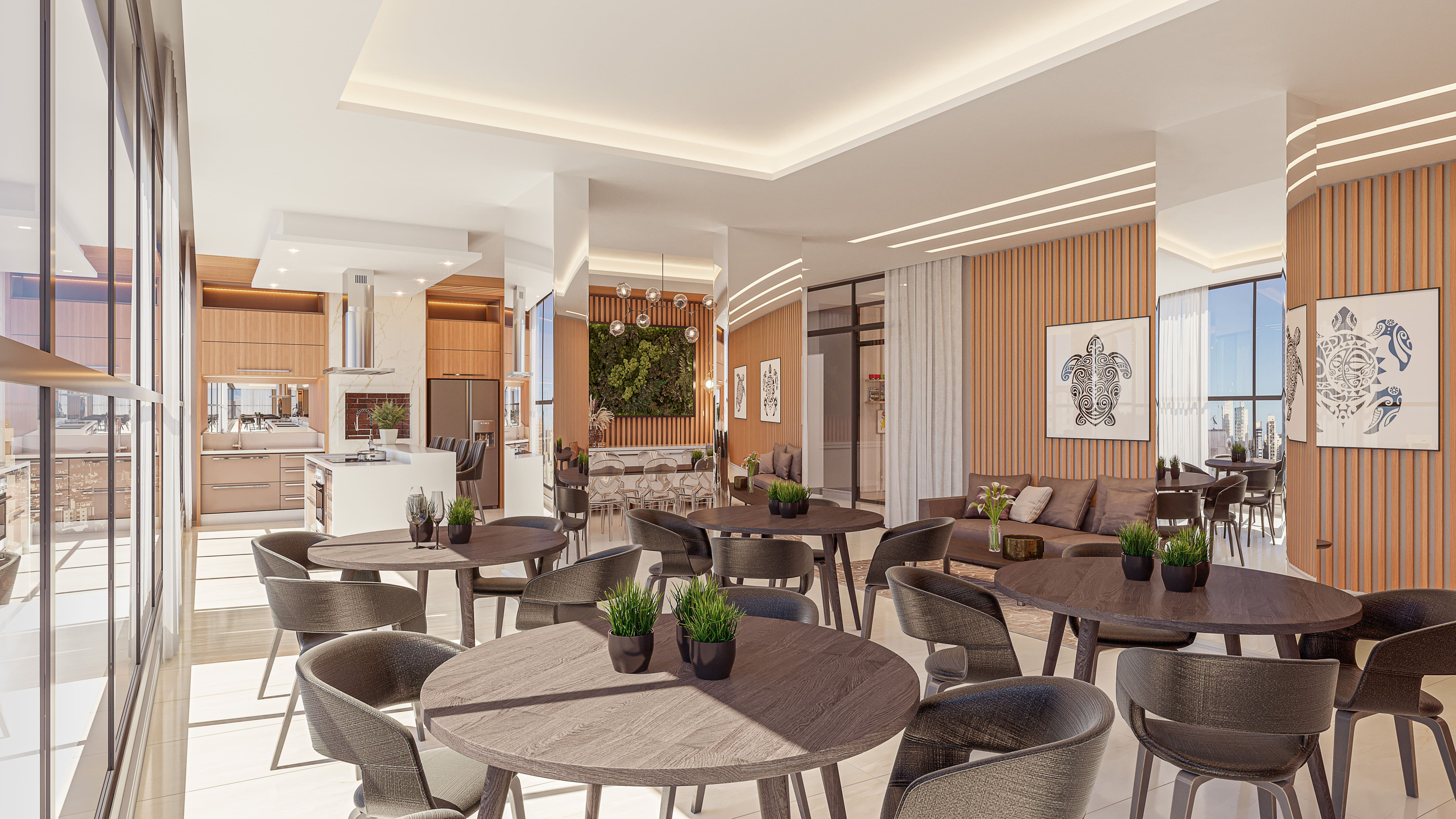 Residencial Ilhas Fiji Residence valor