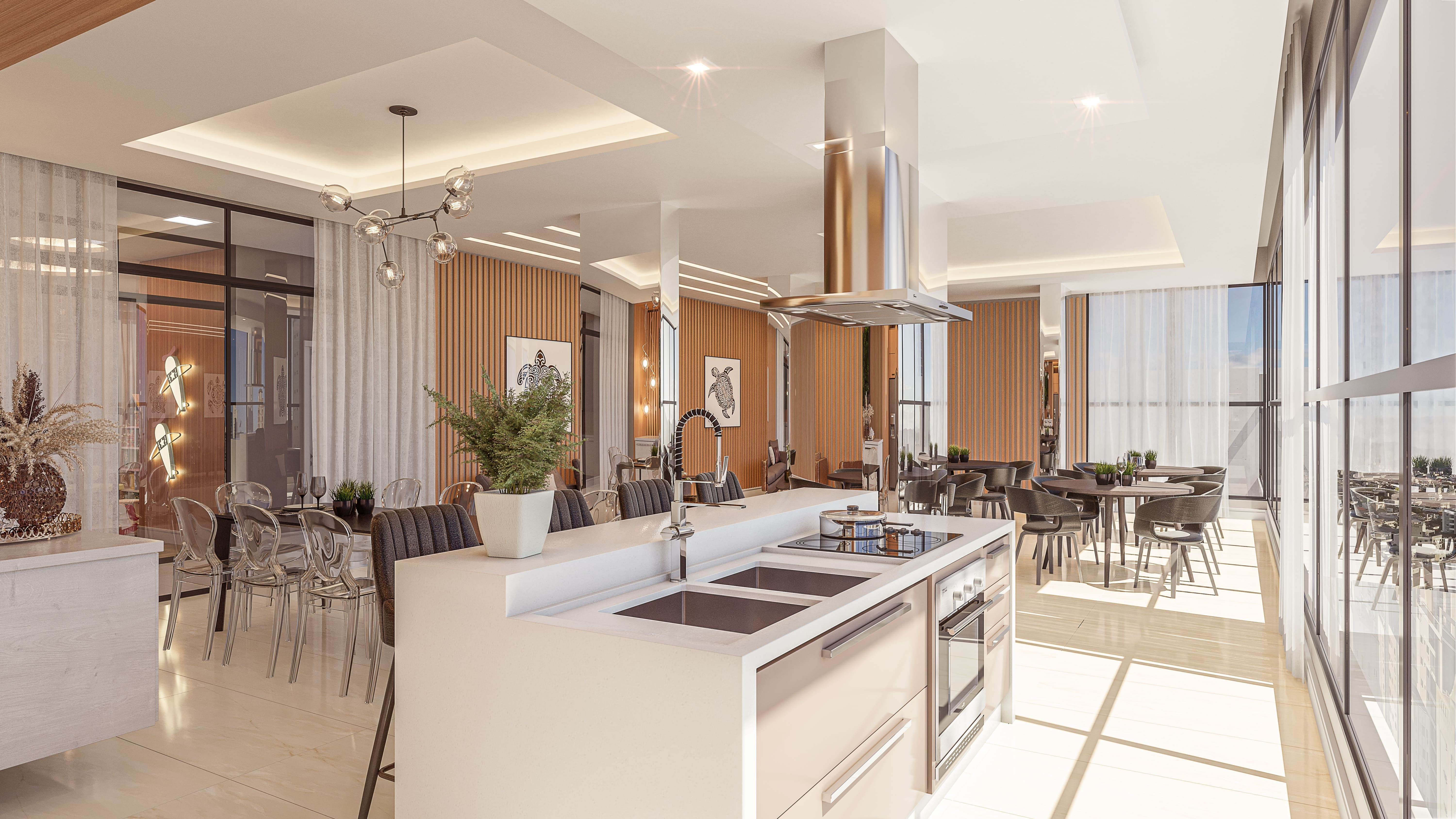 Residencial Ilhas Fiji Residence valor