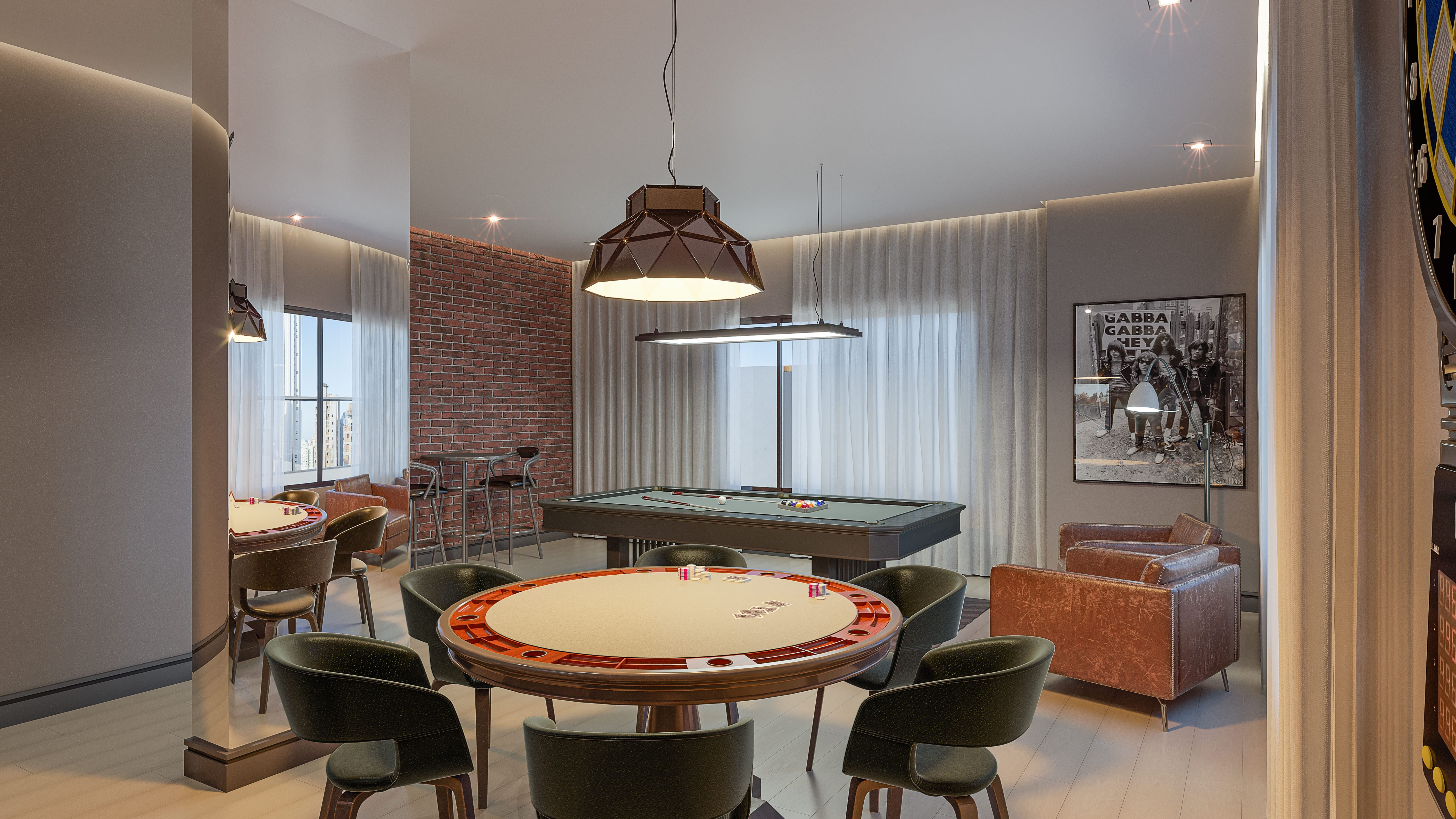 Residencial Ilhas Fiji Residence valor