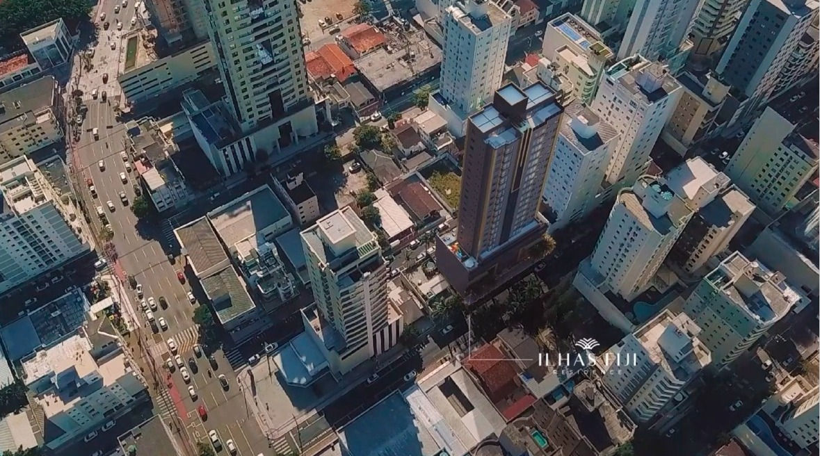 Residencial Ilhas Fiji Residence valor