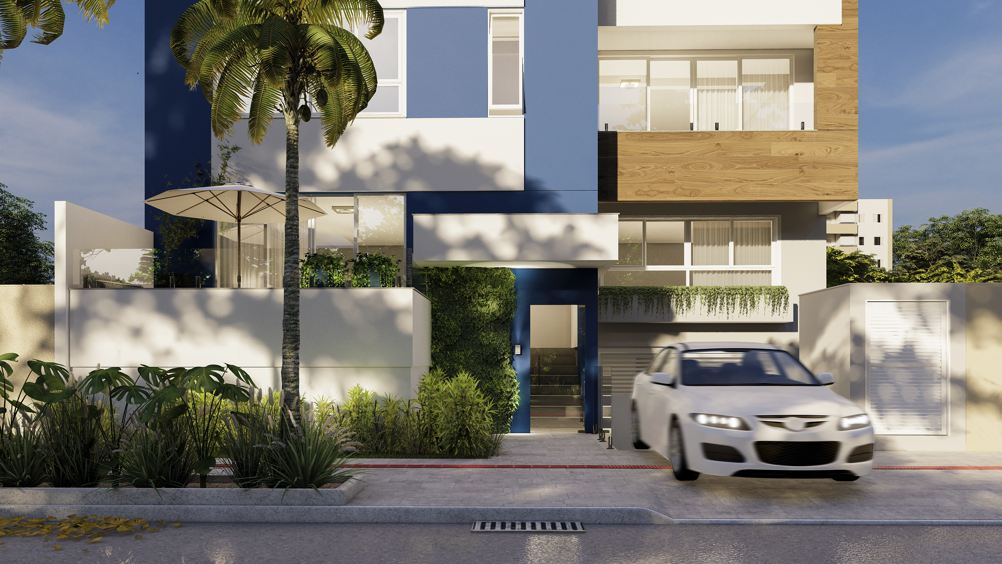 Venda de andar alto no Residencial Caminhos do Mar