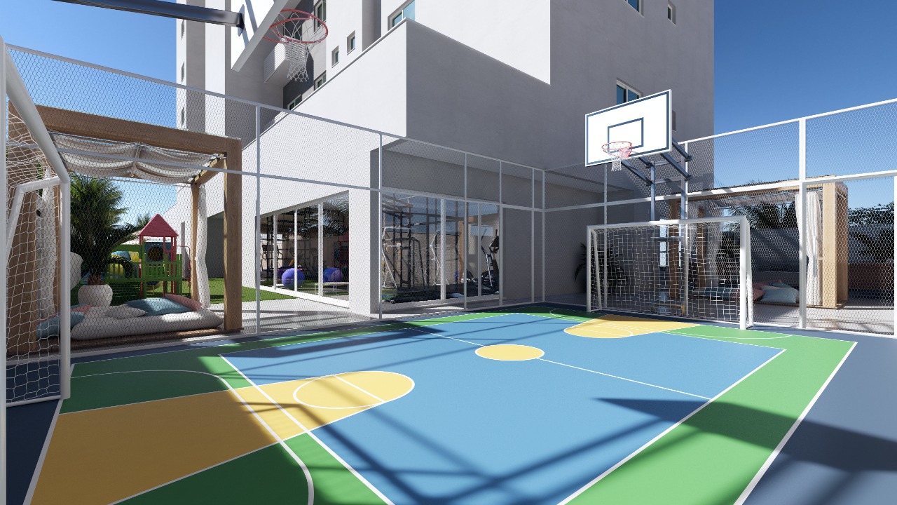 Las Brisas Residencial Andar Baixo