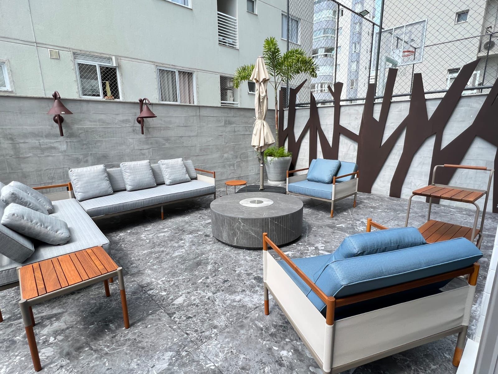Cobertura Disponível no Las Brisas Residencial