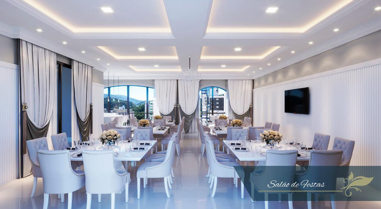 Residencial Vênus de Milo Balneário Camboriú