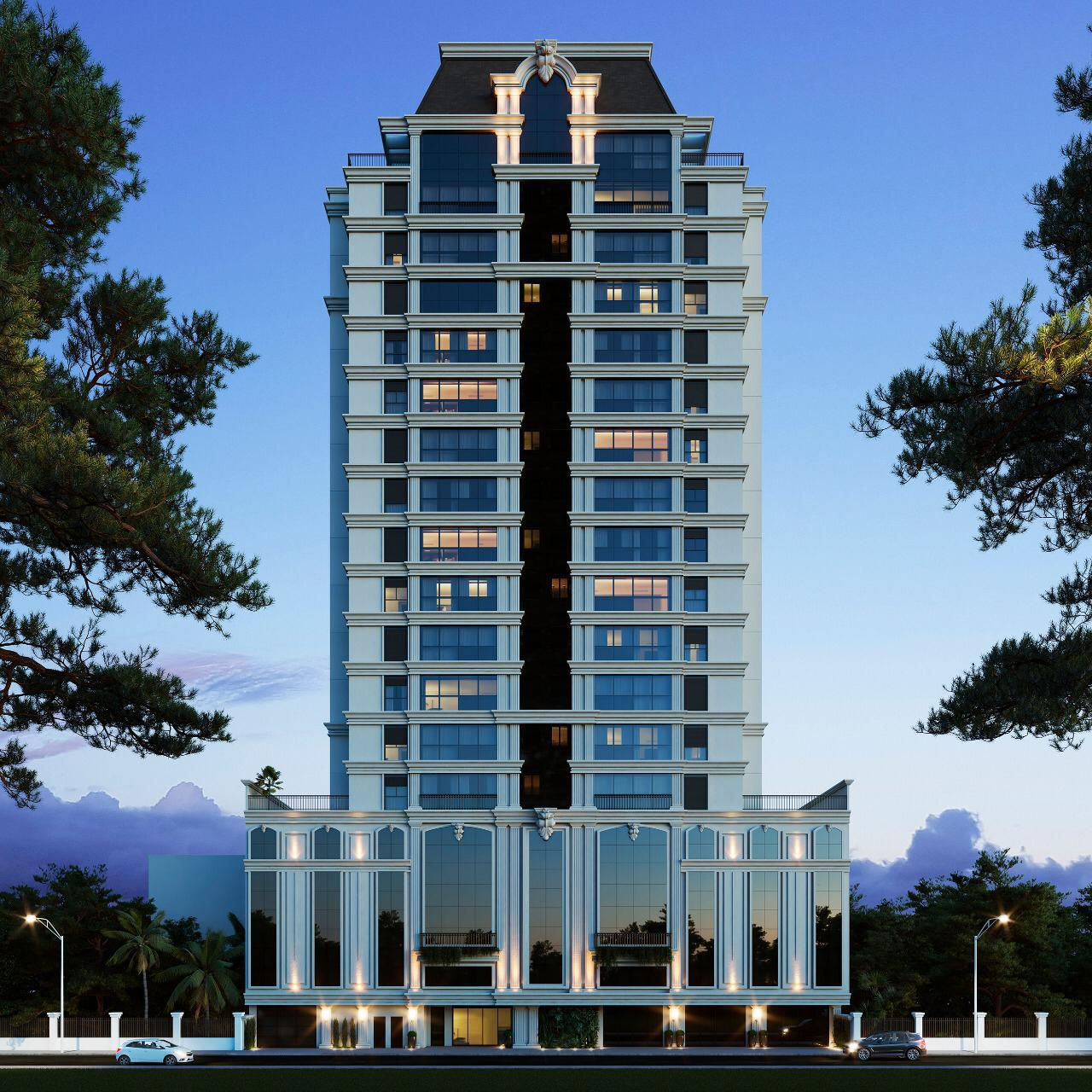 Apartamento no Residencial Vênus de Milo à venda