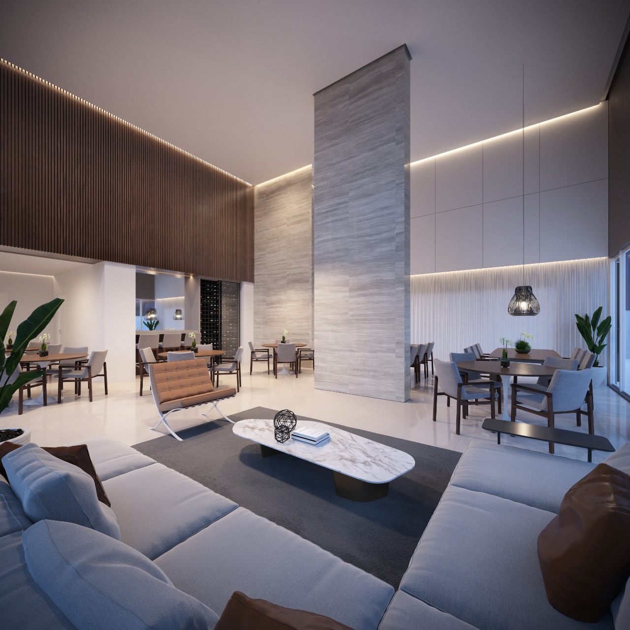 Ap Diferenciado no Las Brisas Residencial