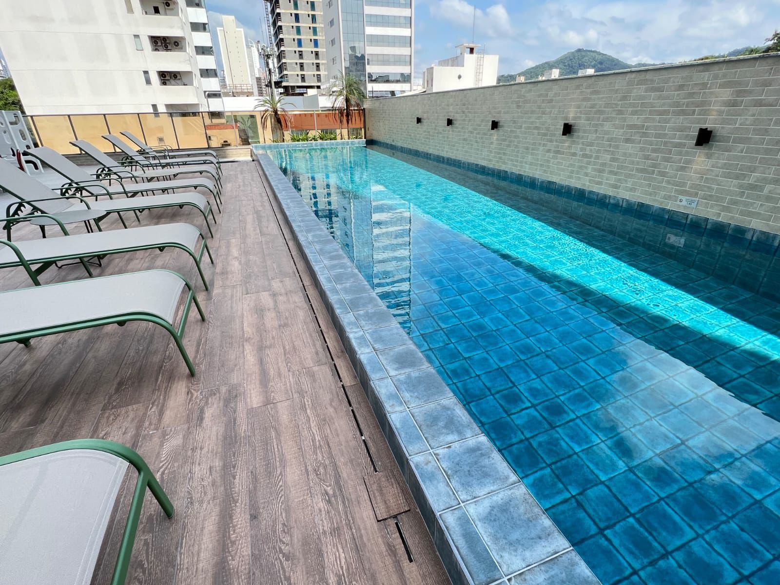 Cobertura no Las Brisas Residencial em Balneário Camboriú