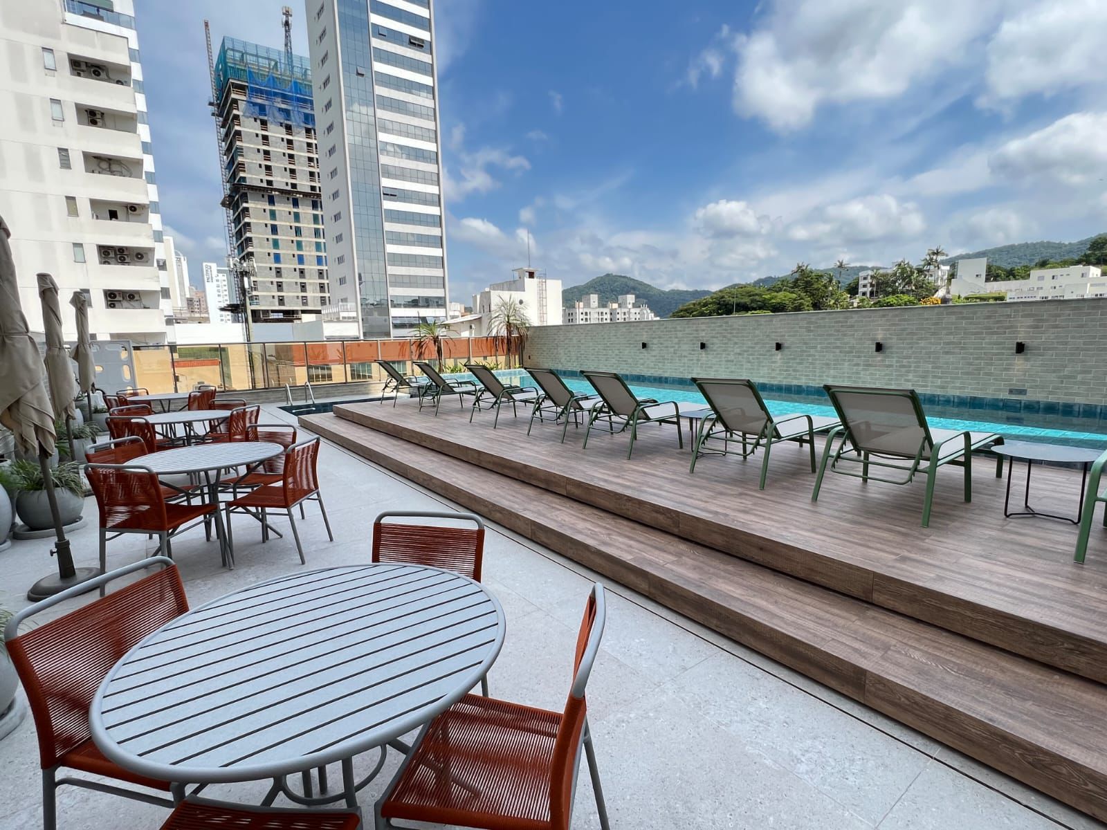 Cobertura no Las Brisas Residencial em Balneário Camboriú