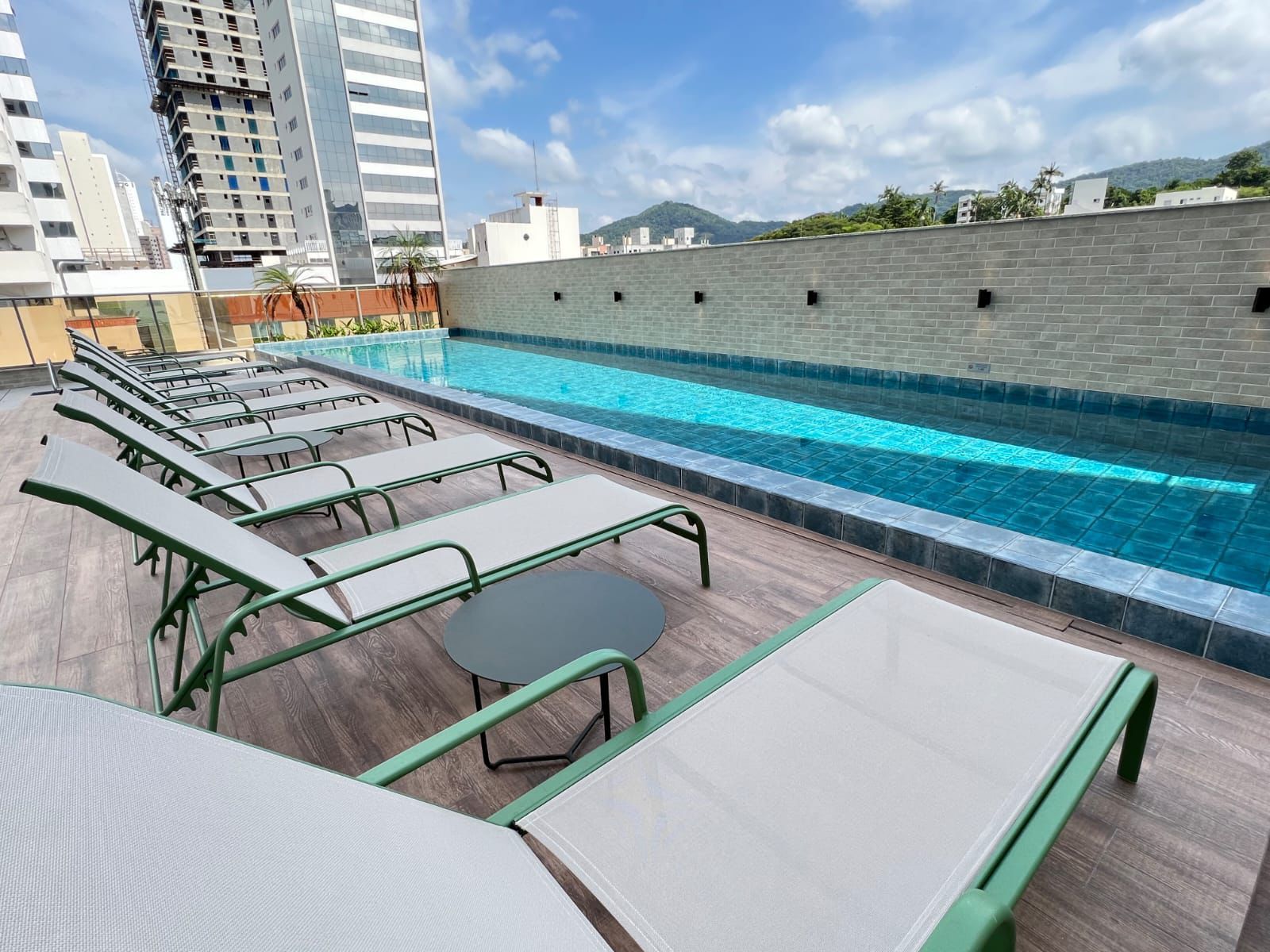 Cobertura no Las Brisas Residencial em Balneário Camboriú