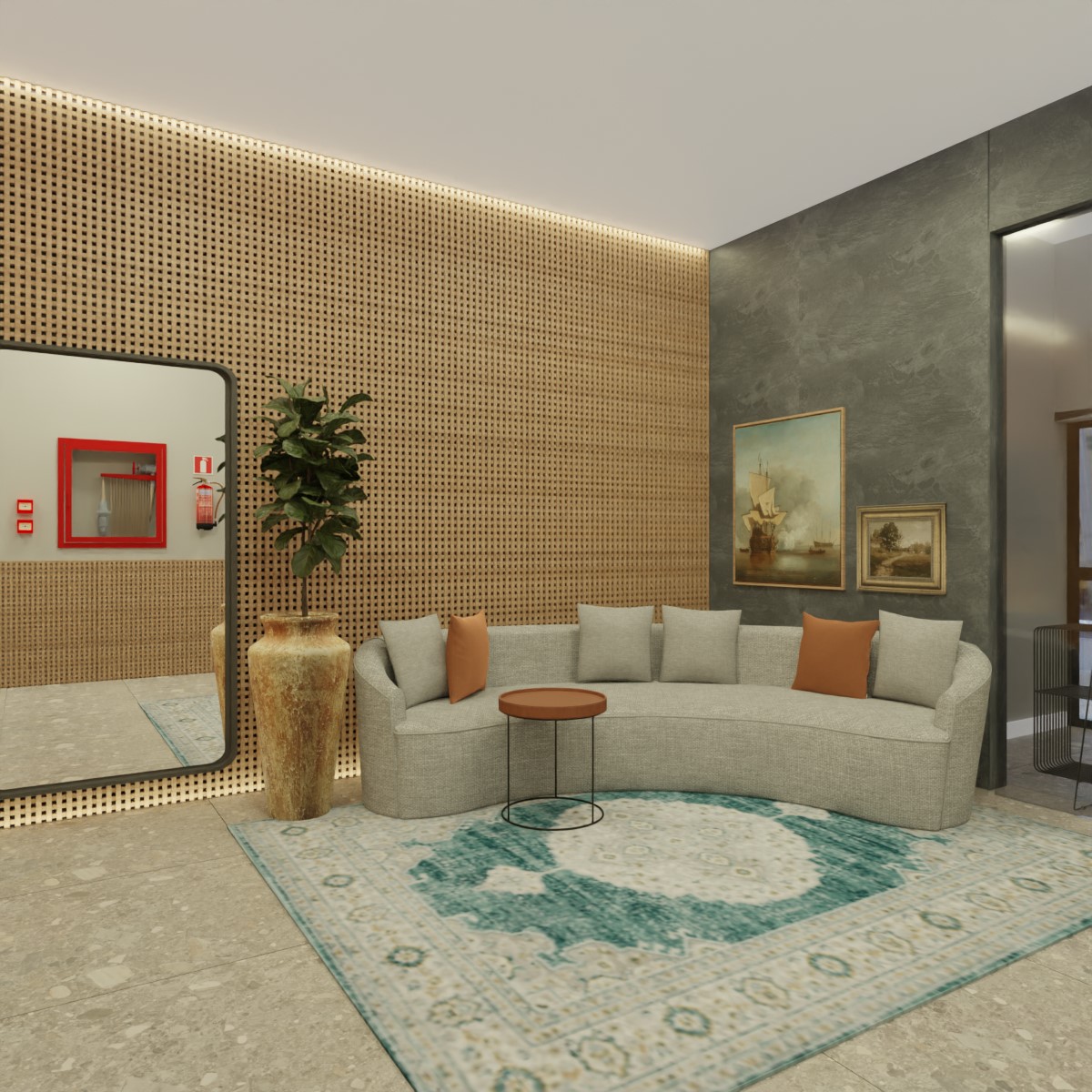 Apartamento à Venda no Agatha Residence