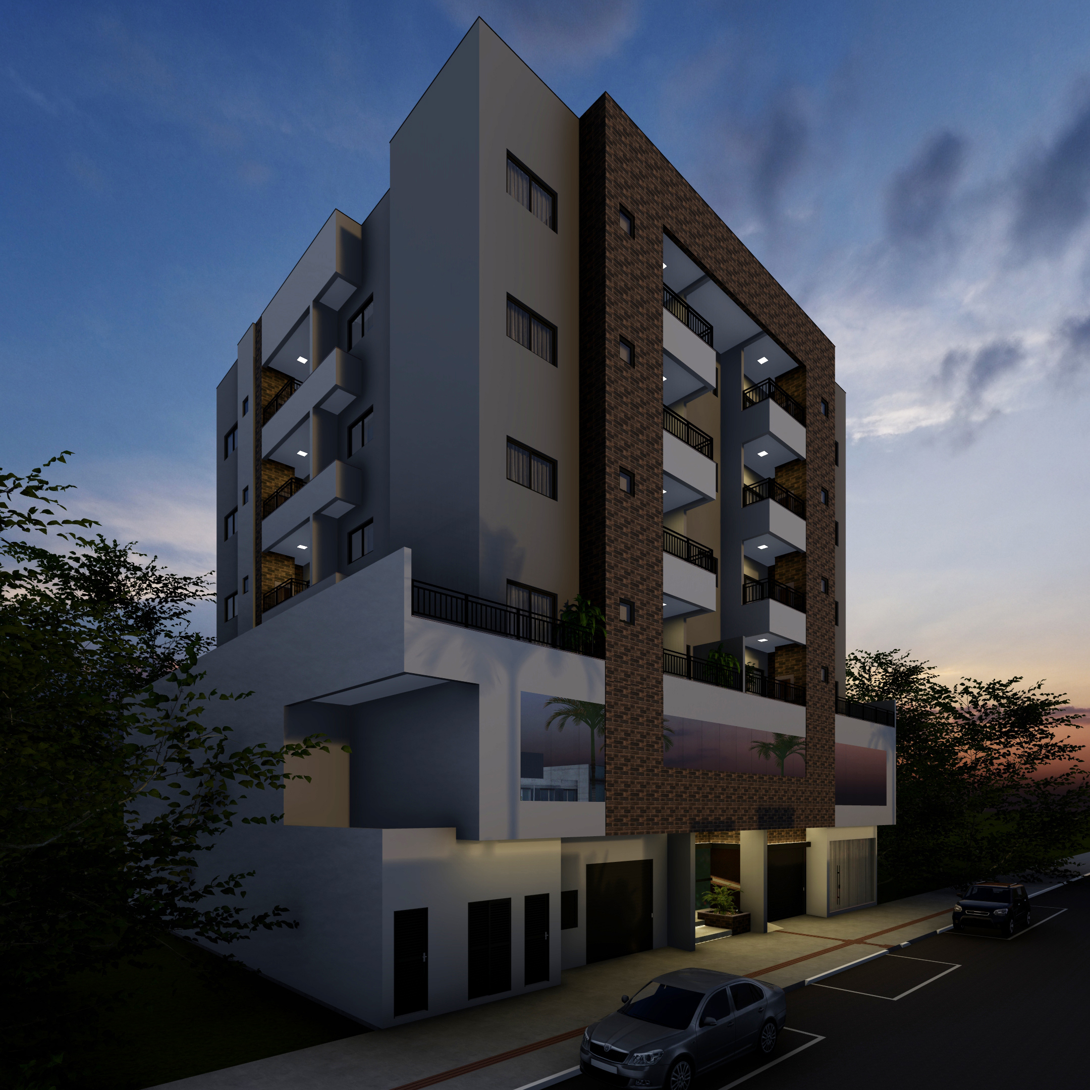 Venda no Agatha Residence