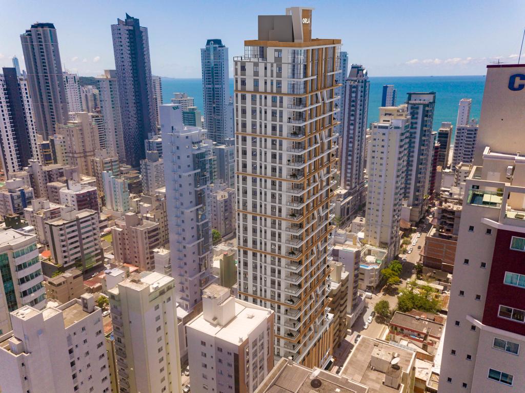 Apartamento no Edifício Las Salinas Residences