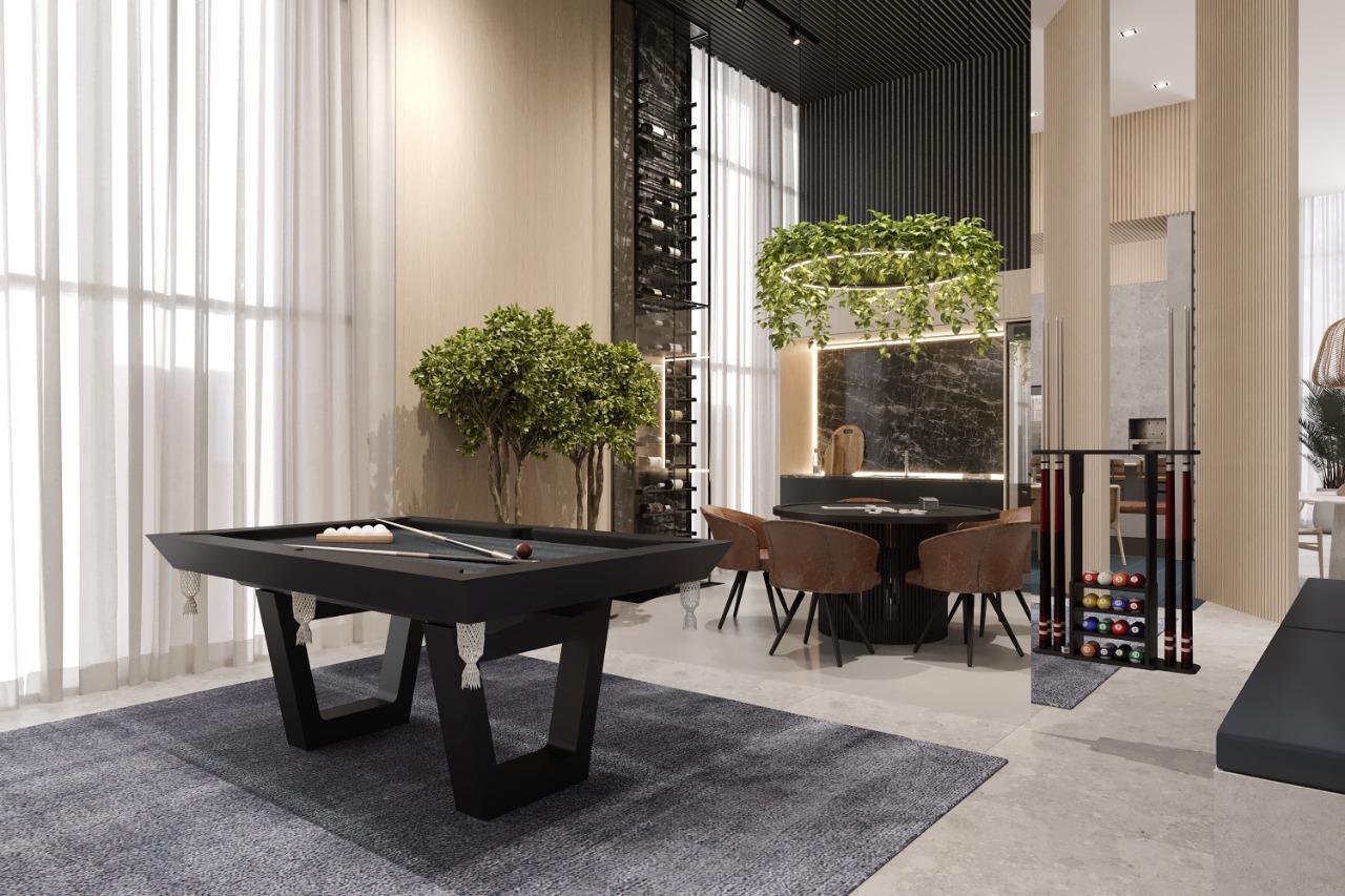 Apartamento no Edifício Las Salinas Residences