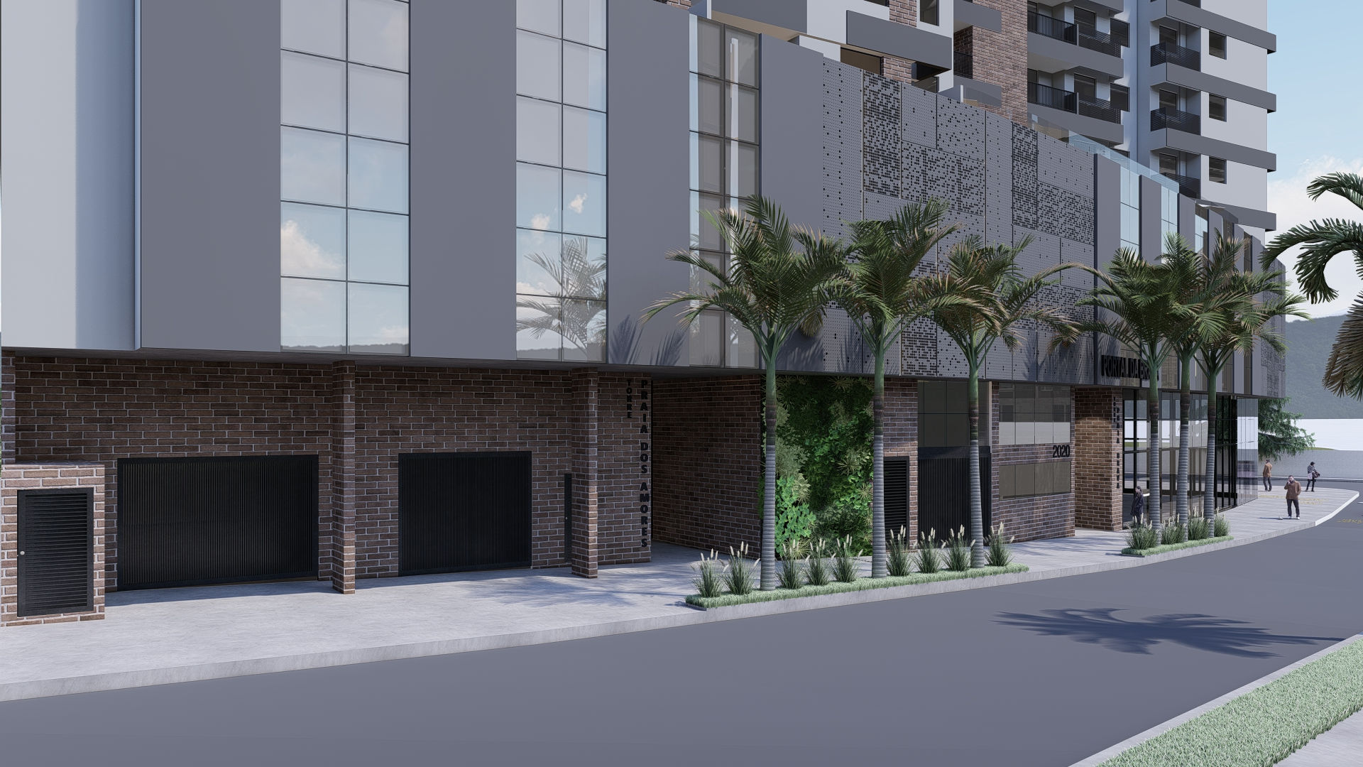 AP à venda no Edifício Portal da Brava Residencial BC