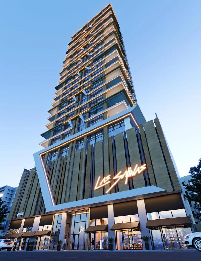 Las Salinas Residences Apartamento Disponível