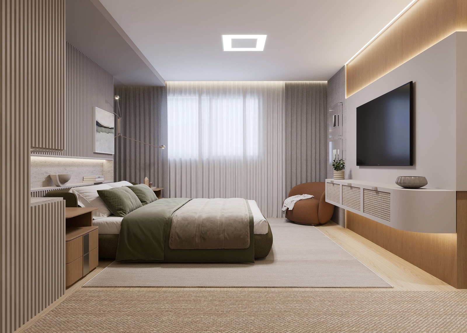 Las Salinas Residences Apartamento Disponível