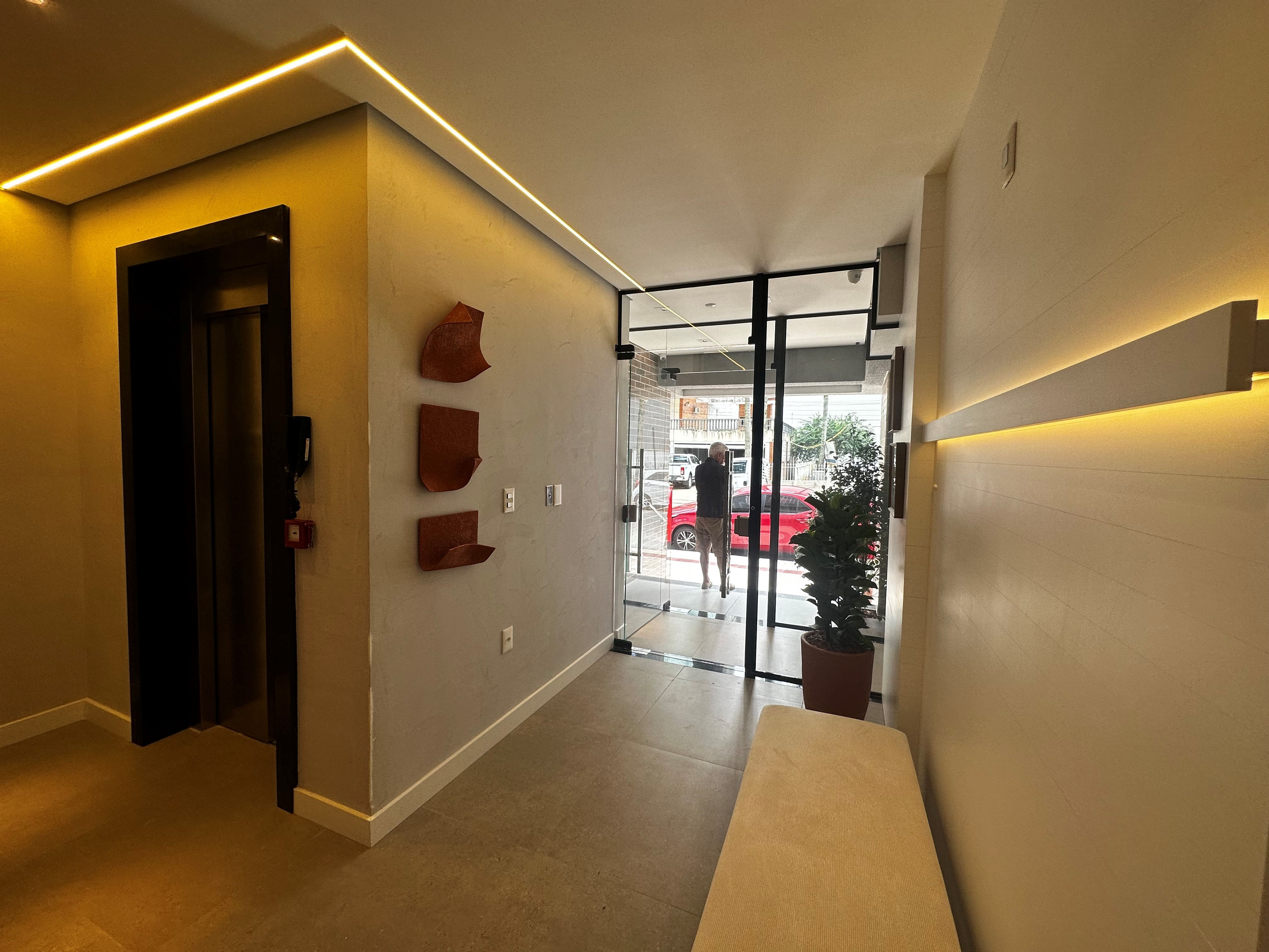 Apartamento no Edifício Granada