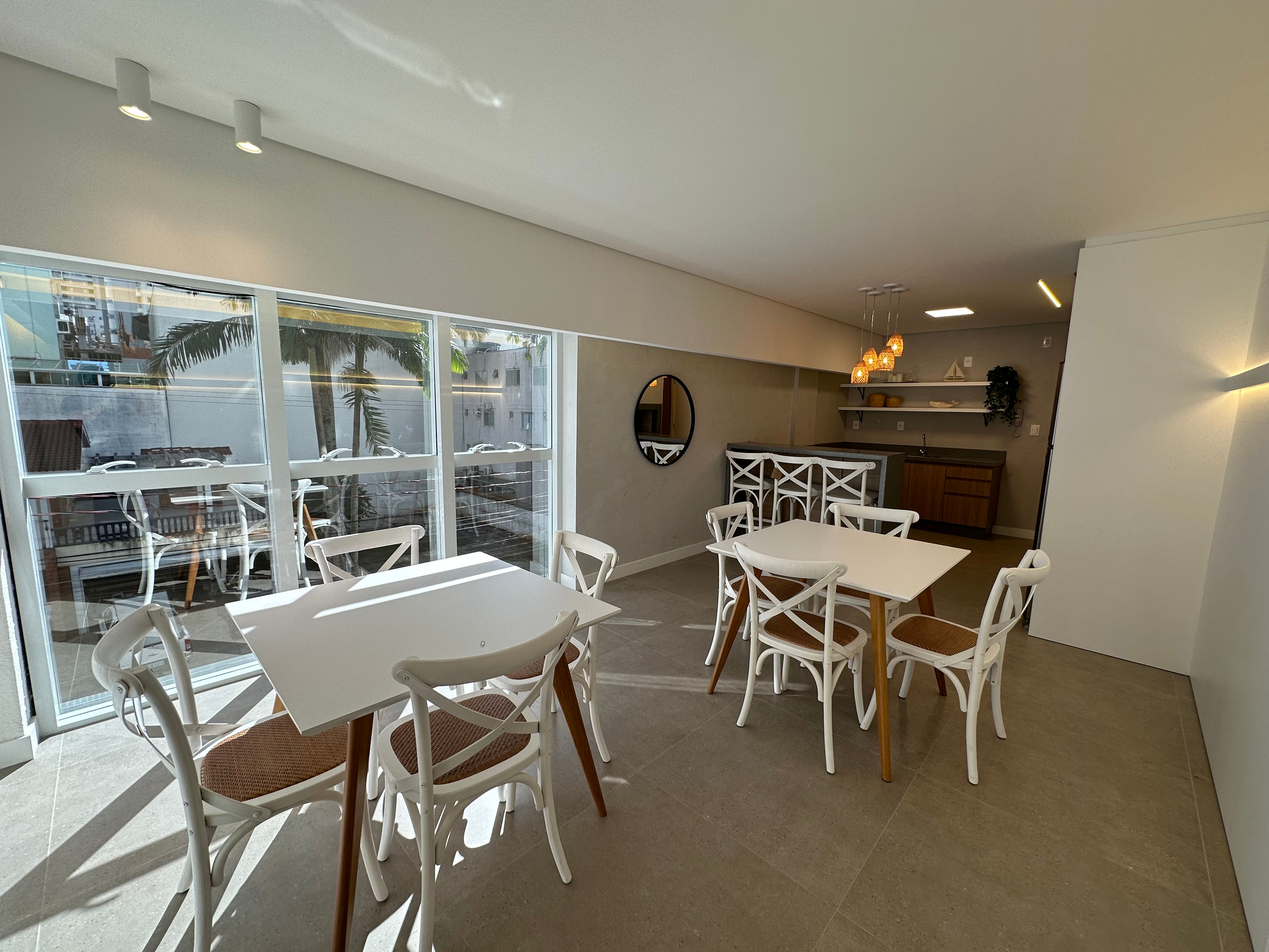 Apartamento no Edifício Granada