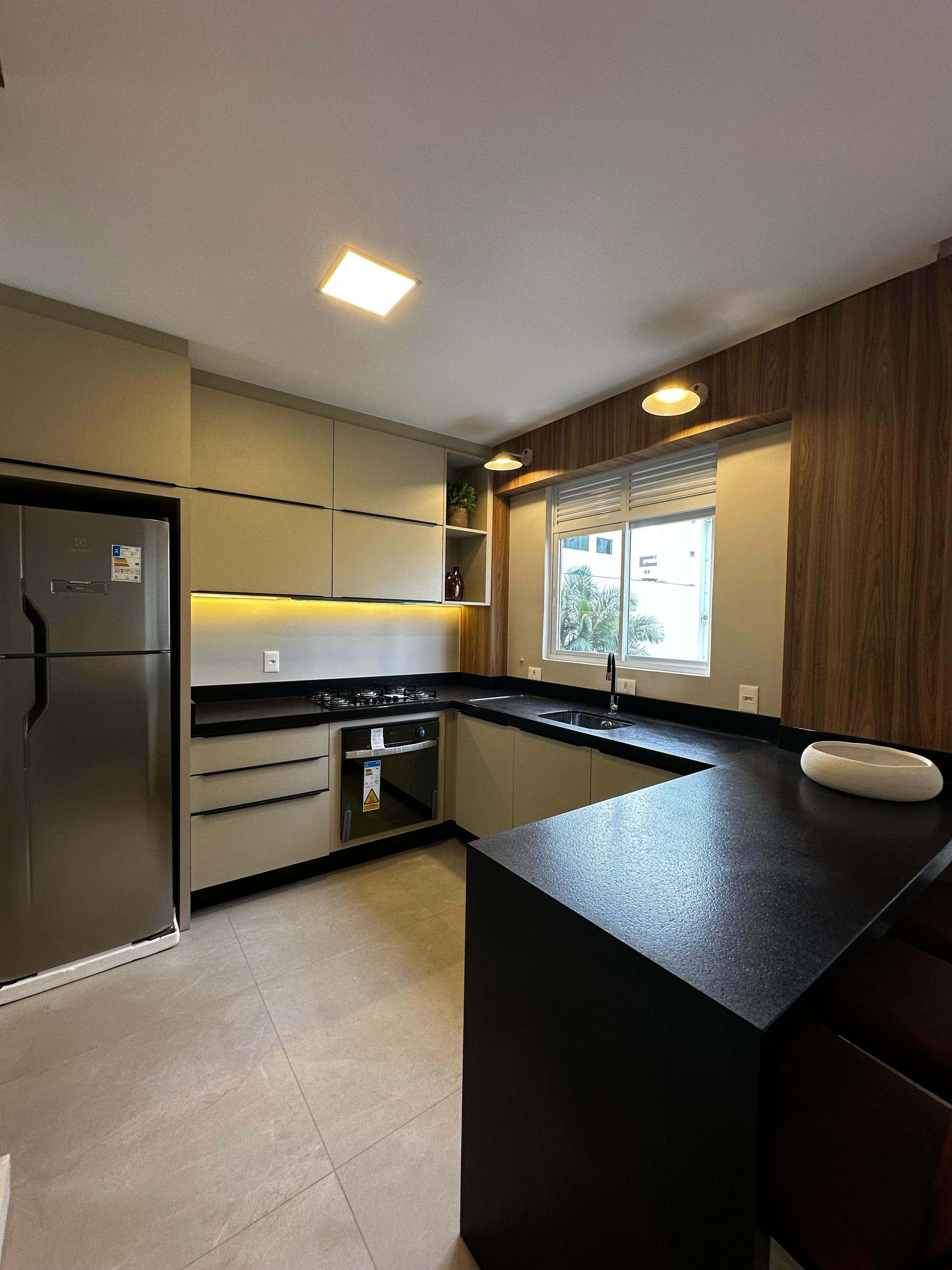 Apartamento no Edifício Granada