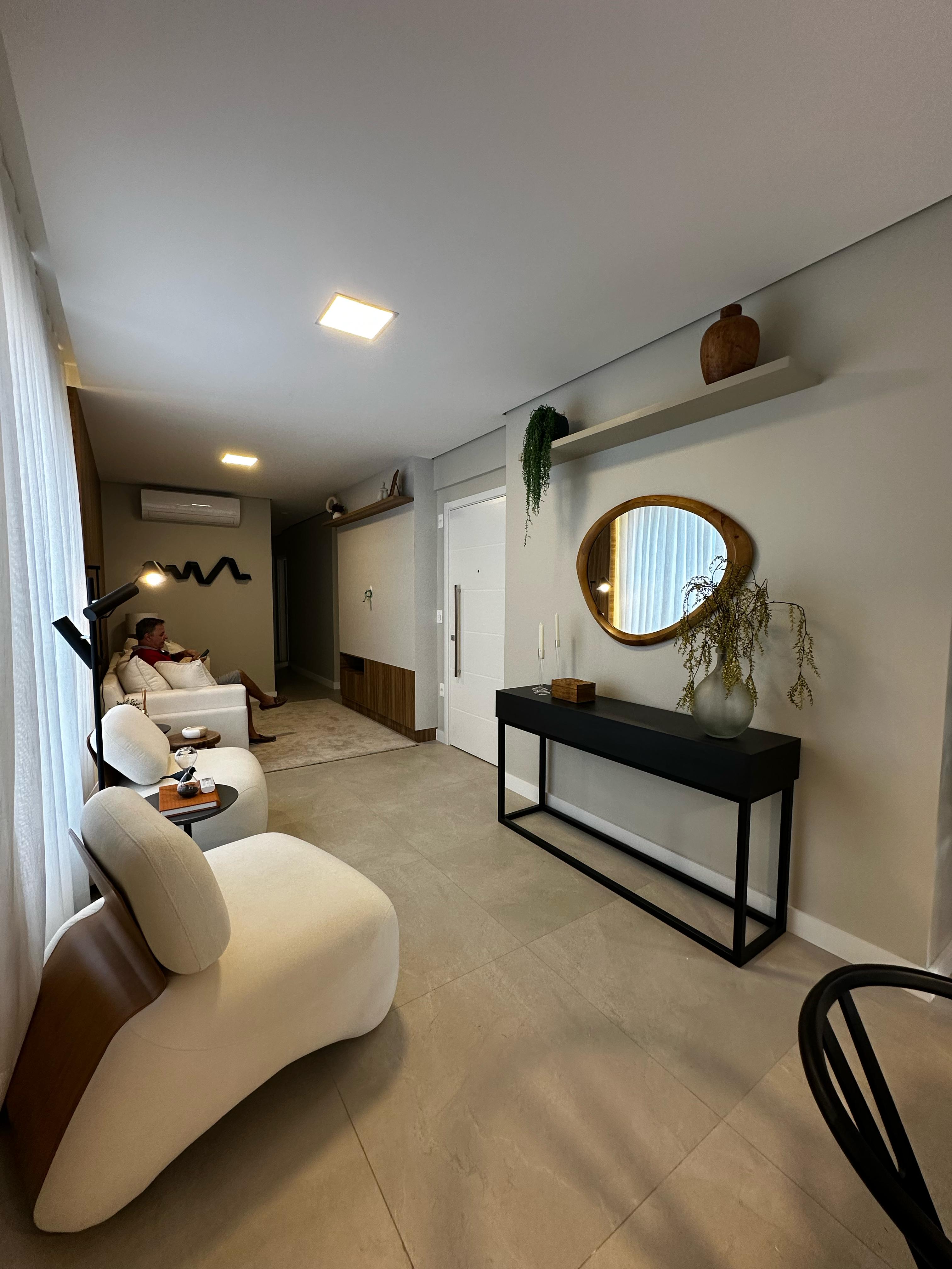 Apartamento no Edifício Granada
