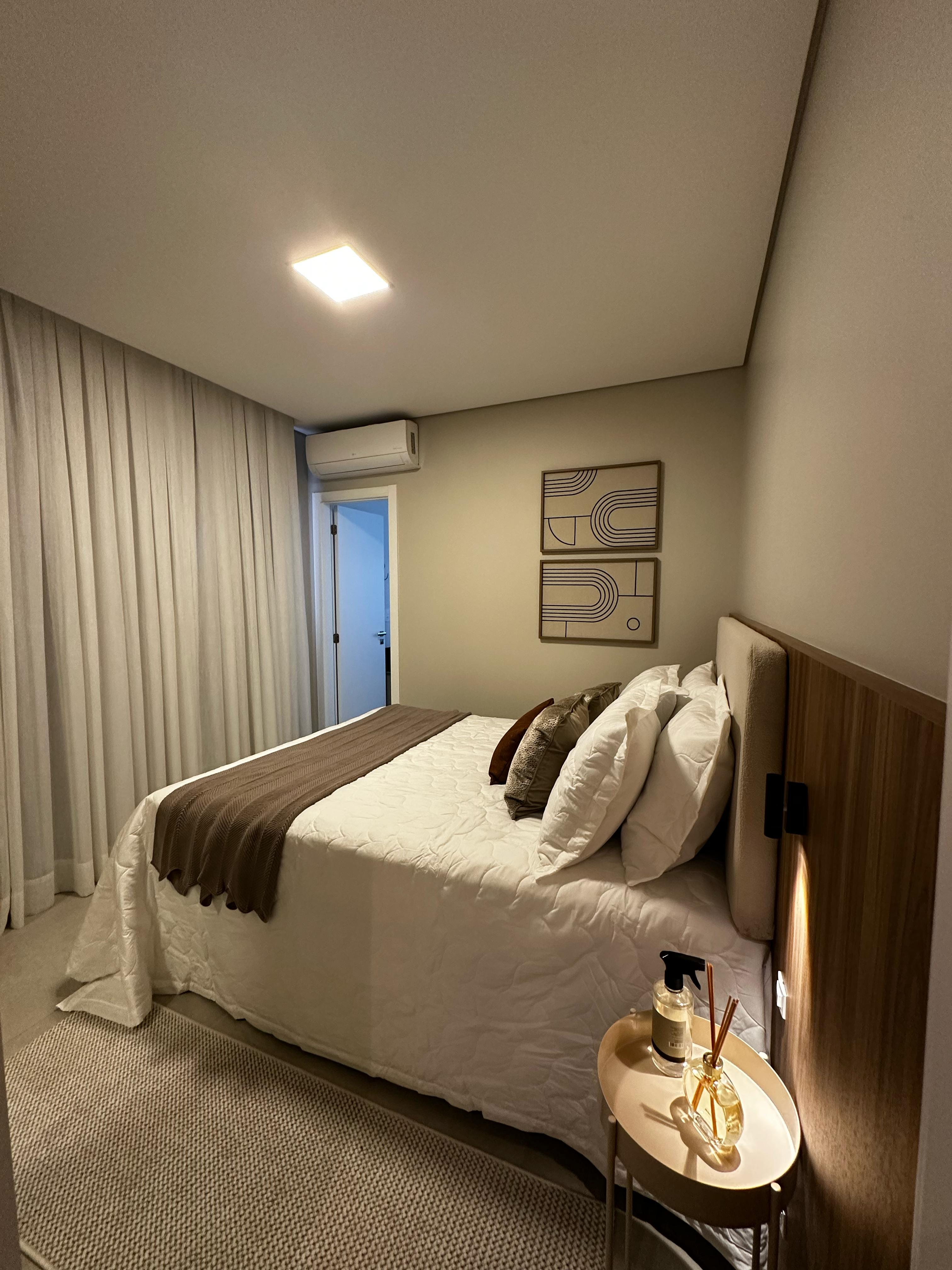 Apartamento no Edifício Granada