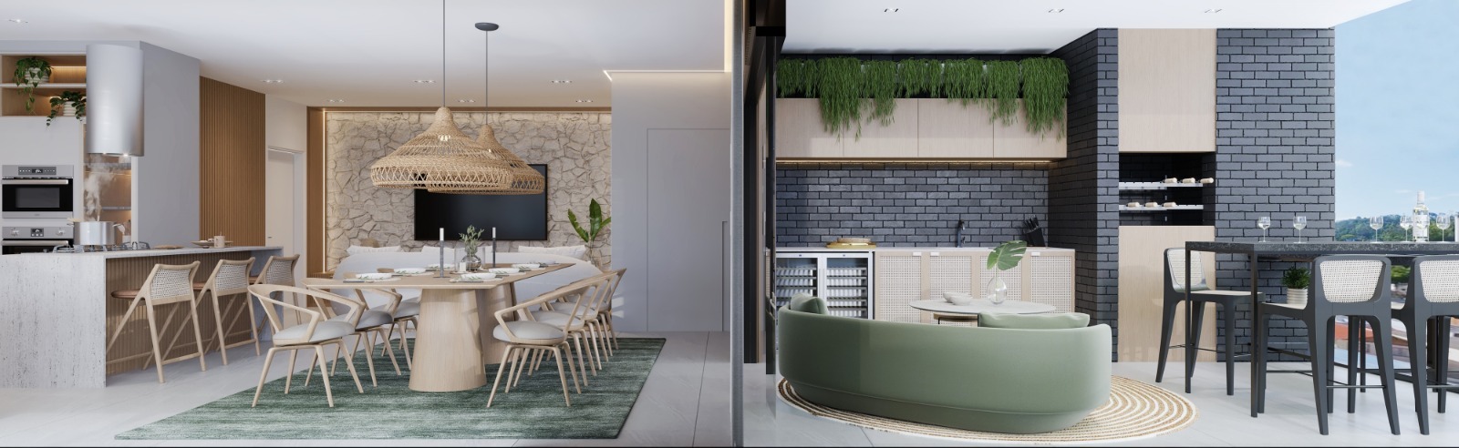 Apartamento à Venda no Las Salinas Residences