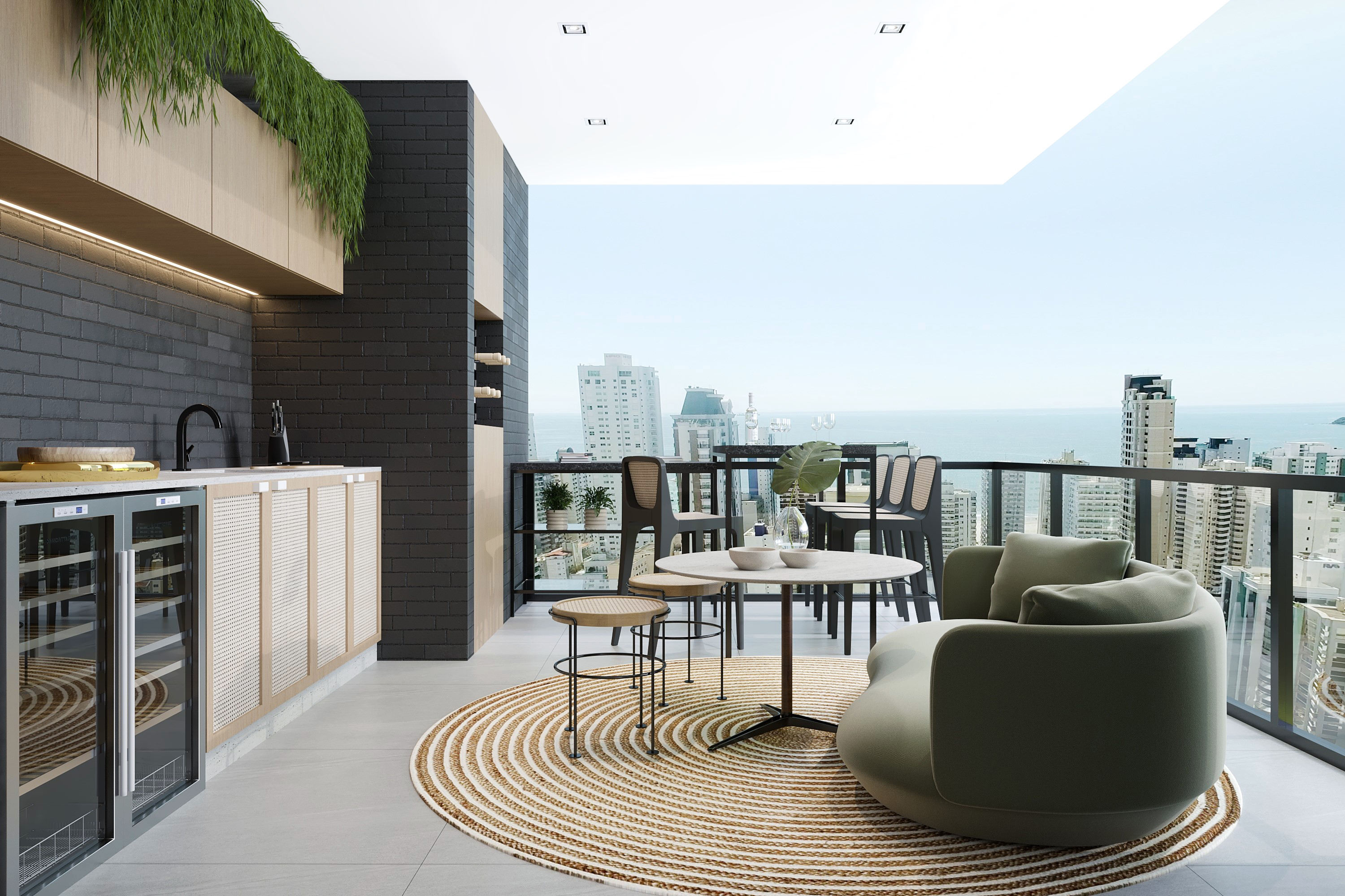 Apartamento à Venda no Las Salinas Residences