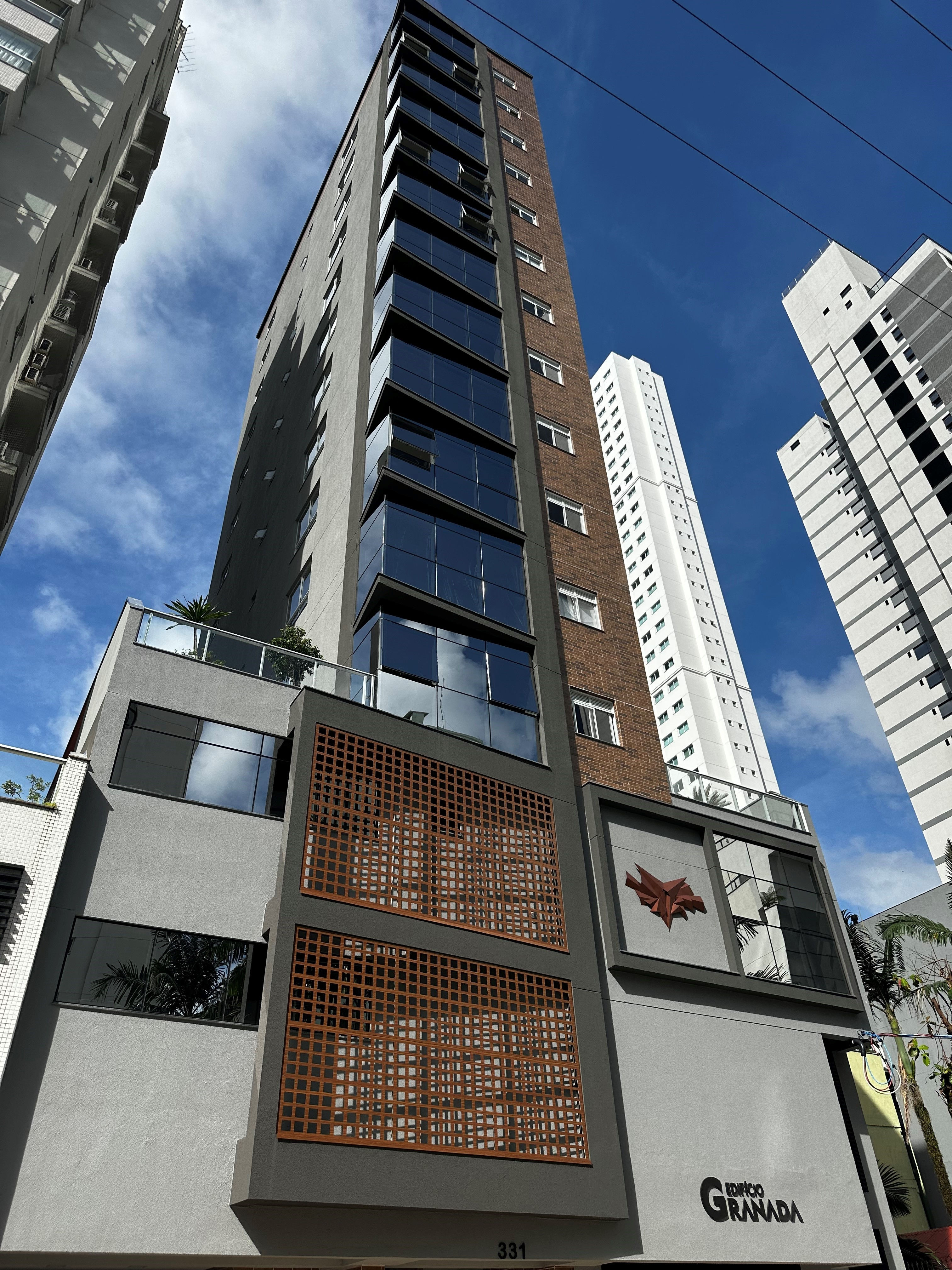 Apartamento à Venda no Edifício Granada
